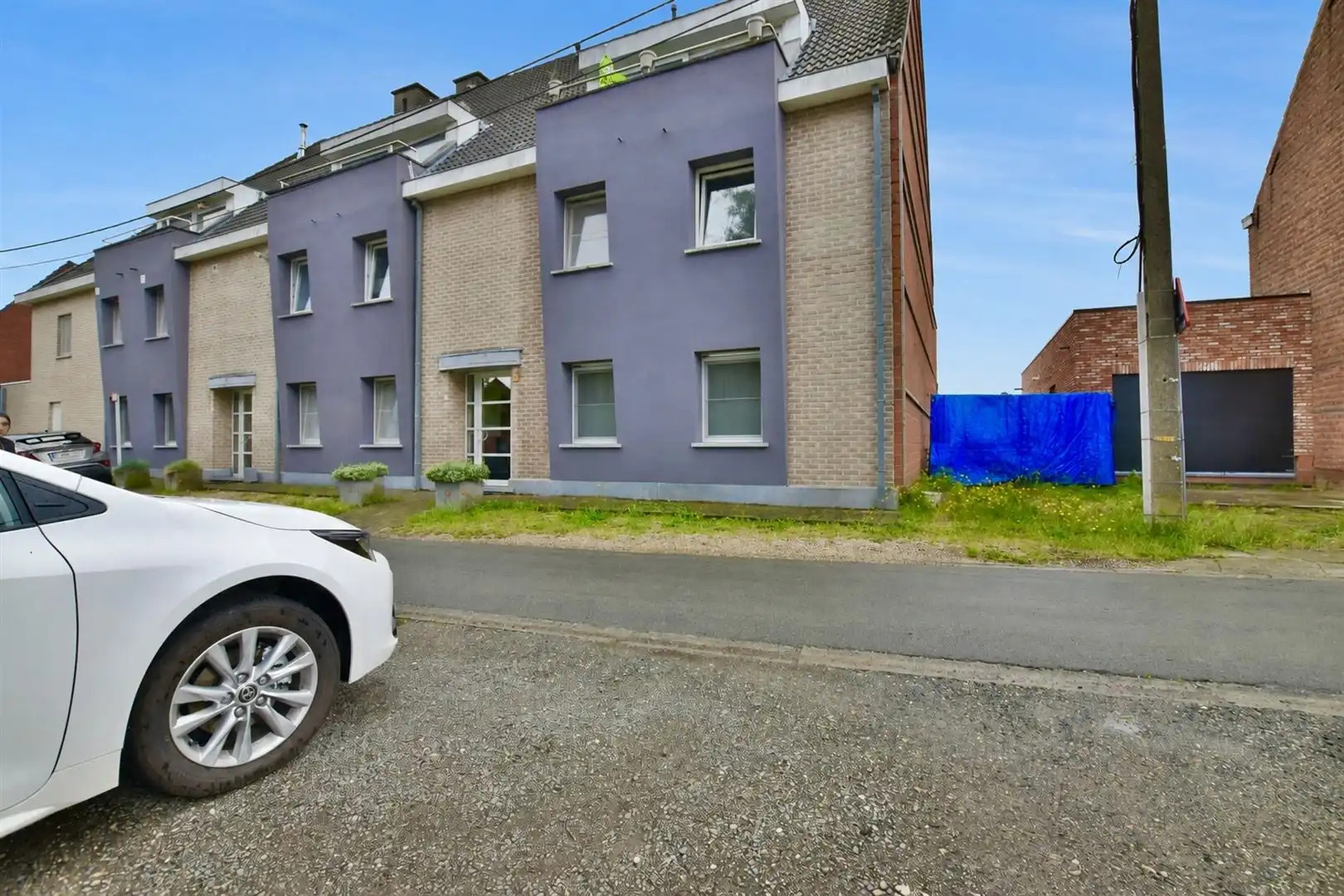 Instapklaar duplex appartement (97 m²) in rustige omgeving nabij centrum Appels foto 18