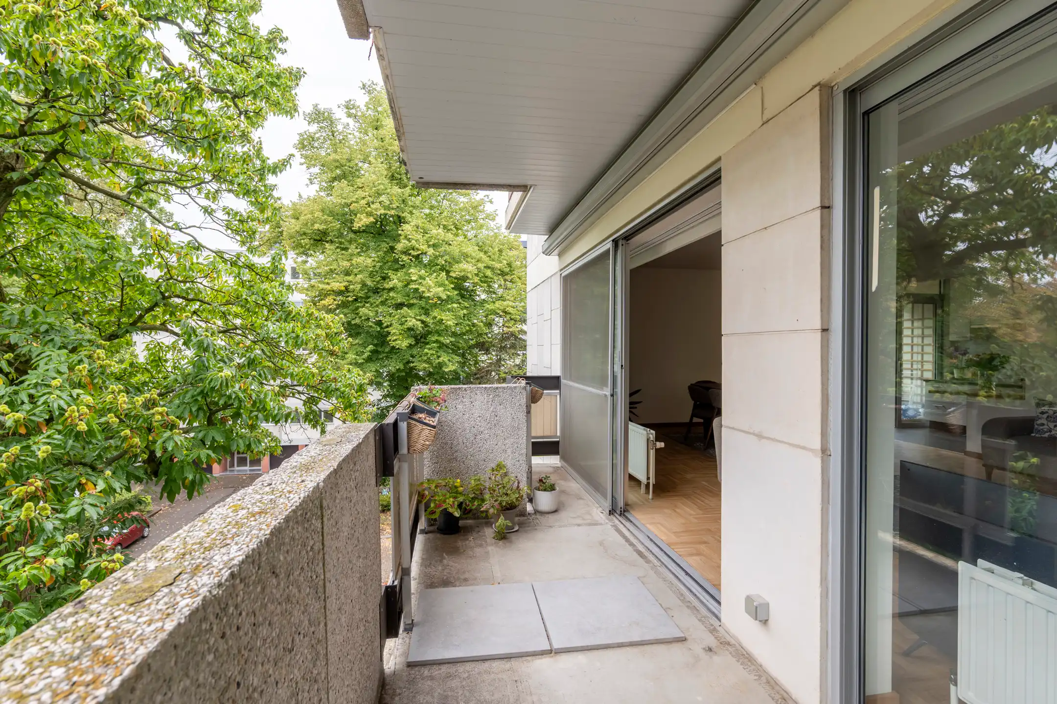 Uitstekend appartement met 2 terrassen in groene oase in Turnhout foto 13
