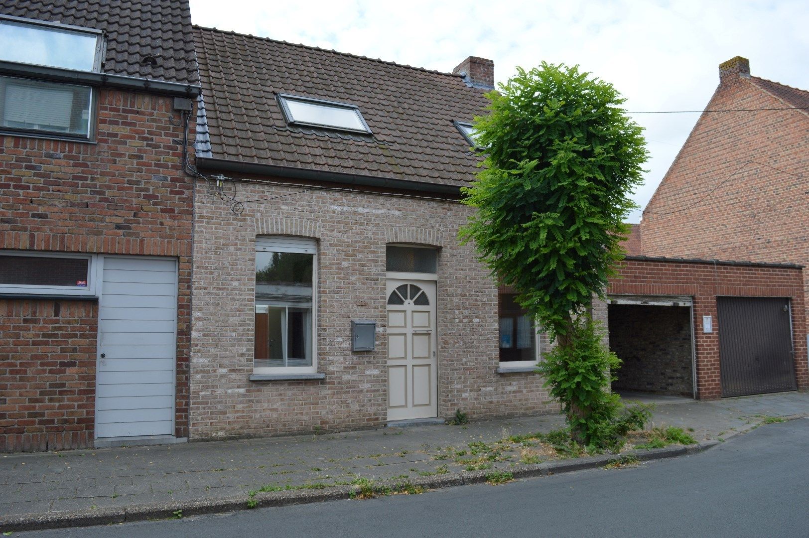 2 slaapkamer woning in Bissegem met vlotte bereikbaarheid foto {{pictureIndex}}