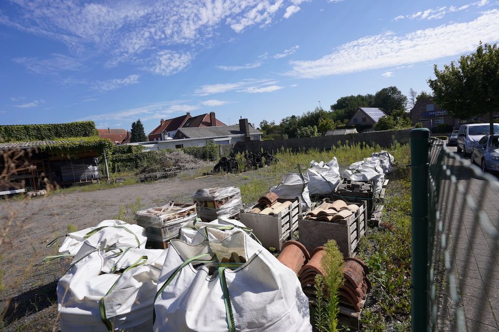 Zeer  goed gelegen projectgrond van 3123 m² foto 4