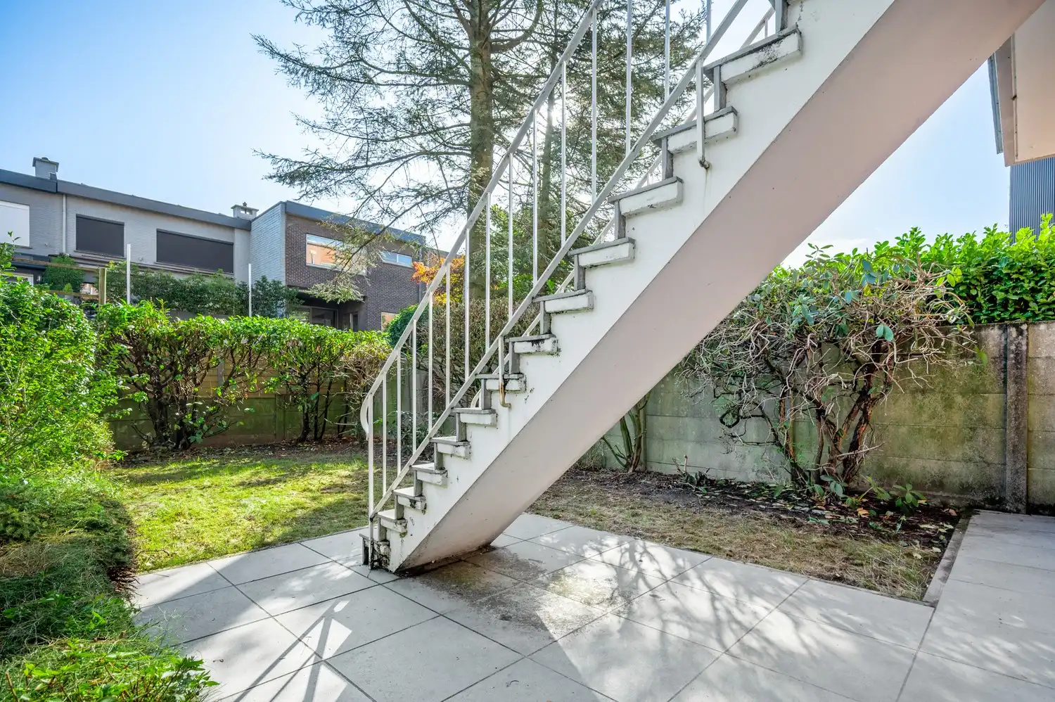 Appartement met 2 slpkrs en tuin nabij Park Van Eeden te Wilrijk foto 14