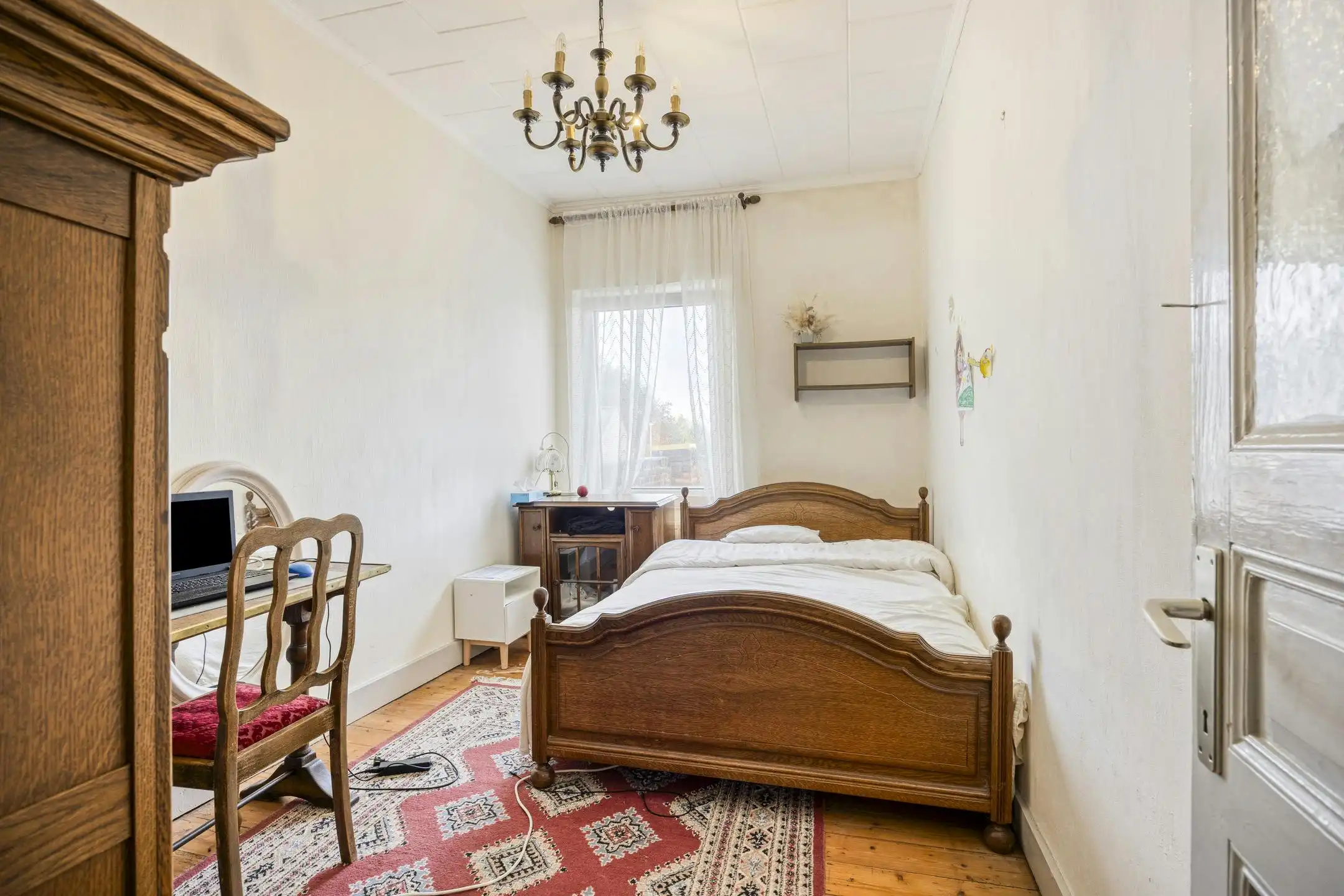 Uniek handelshuis met ruime garage in het hartje Borgloon foto 17