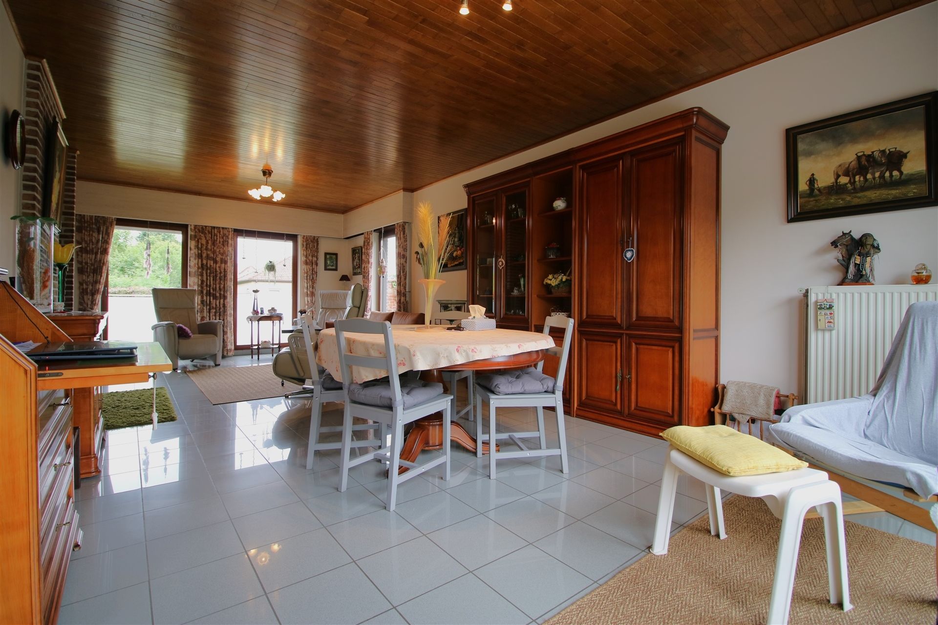 Bungalow met 2 slaapk. in rustige omgeving foto 4