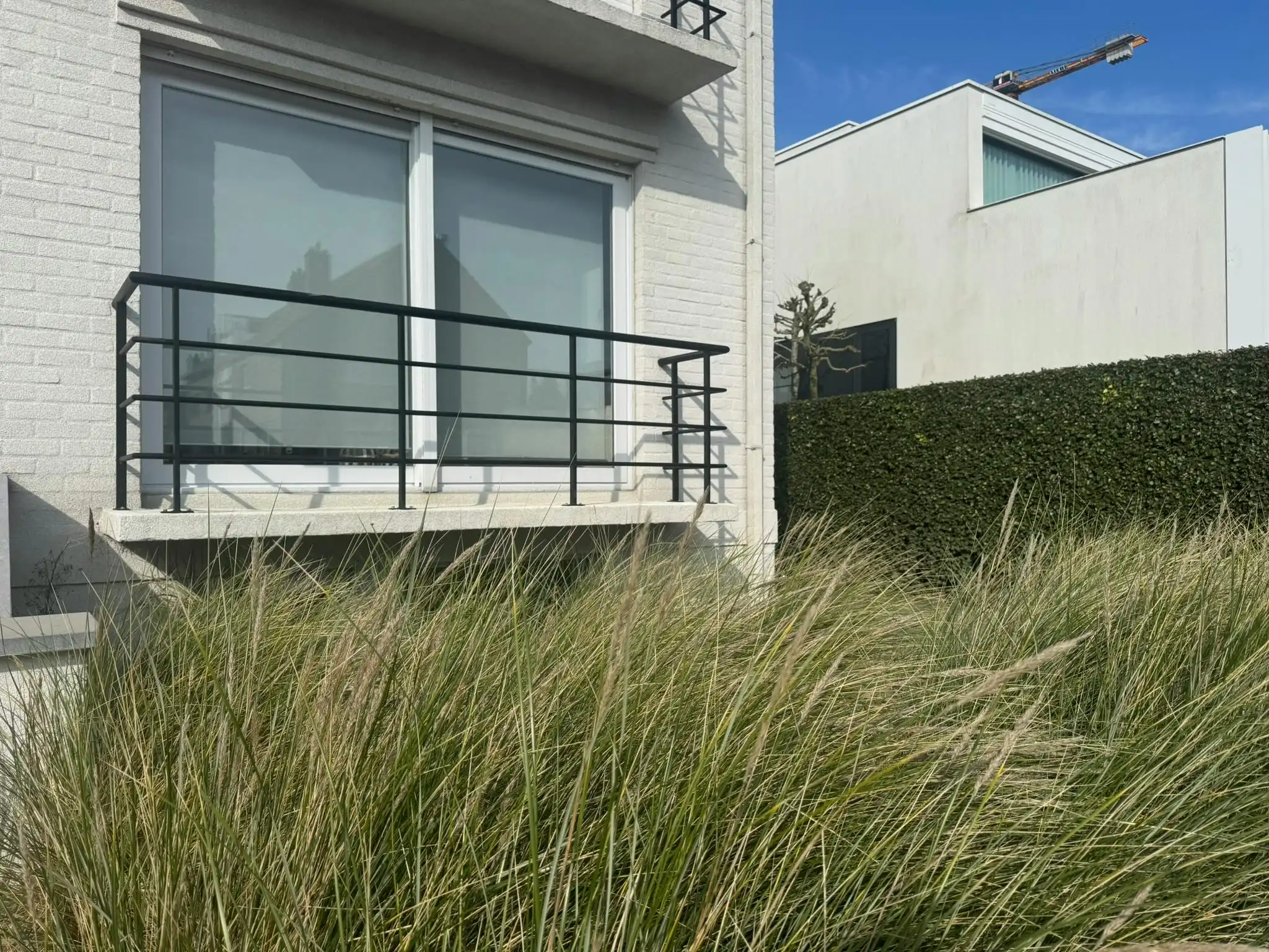 Instapklaar 2-slk appartement met zonnig terras vlak bij zee foto 16
