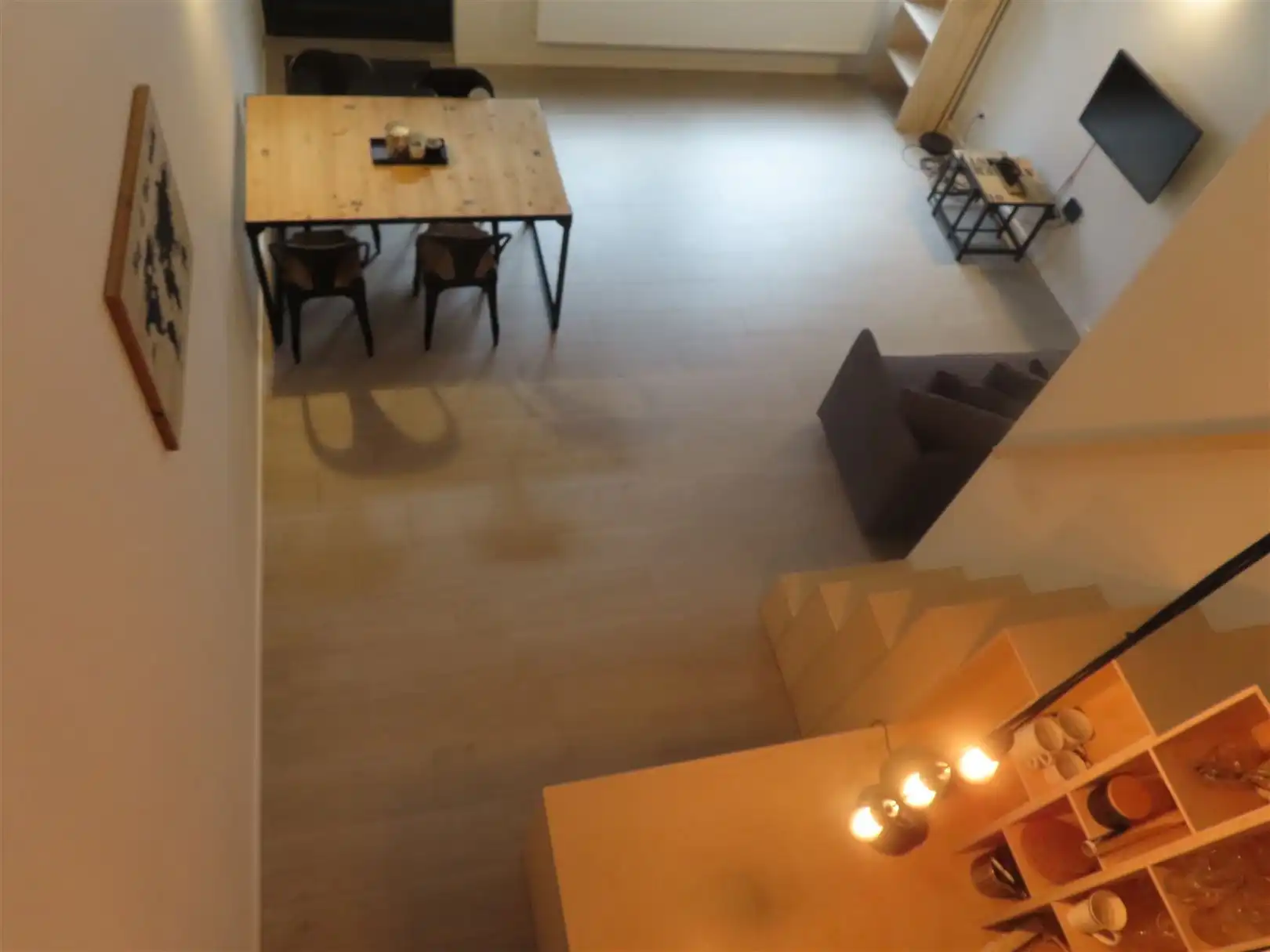 Studentenkamer/-studio met slaaphoek keuken en badkamer! foto 4