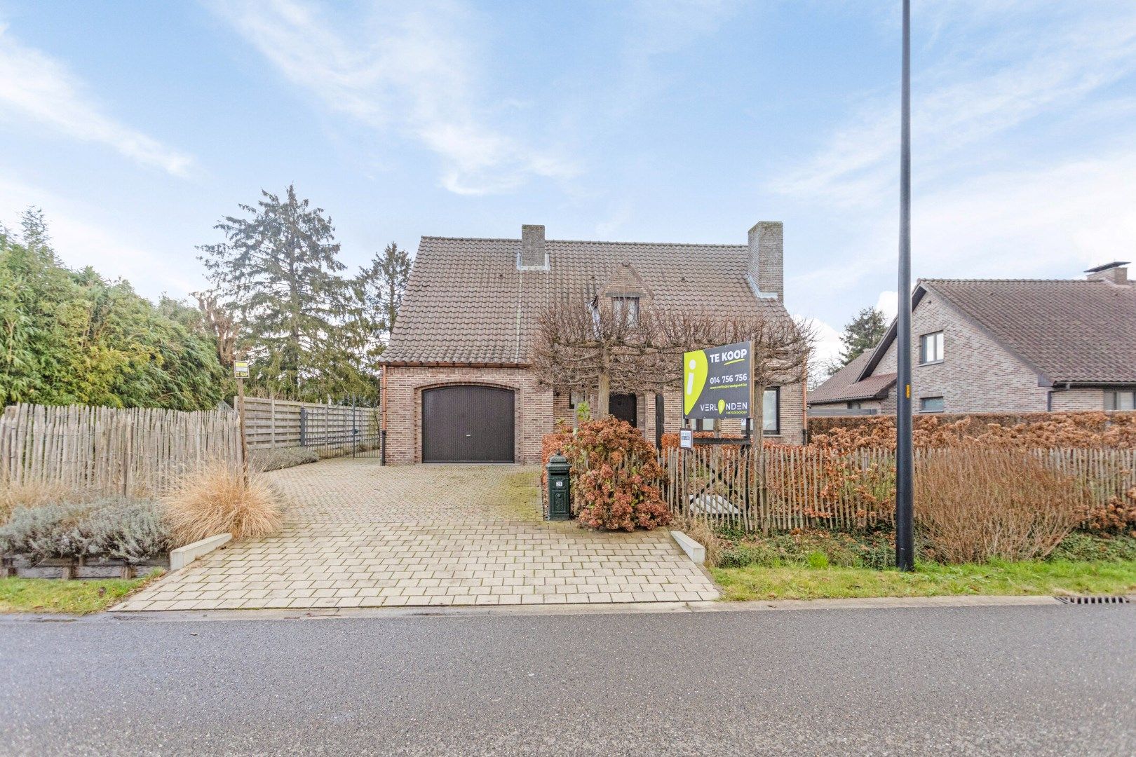 Ruime woning met grote tuin, 3 slpks, inpandige garage en uitstekende ligging in Geel! foto 21