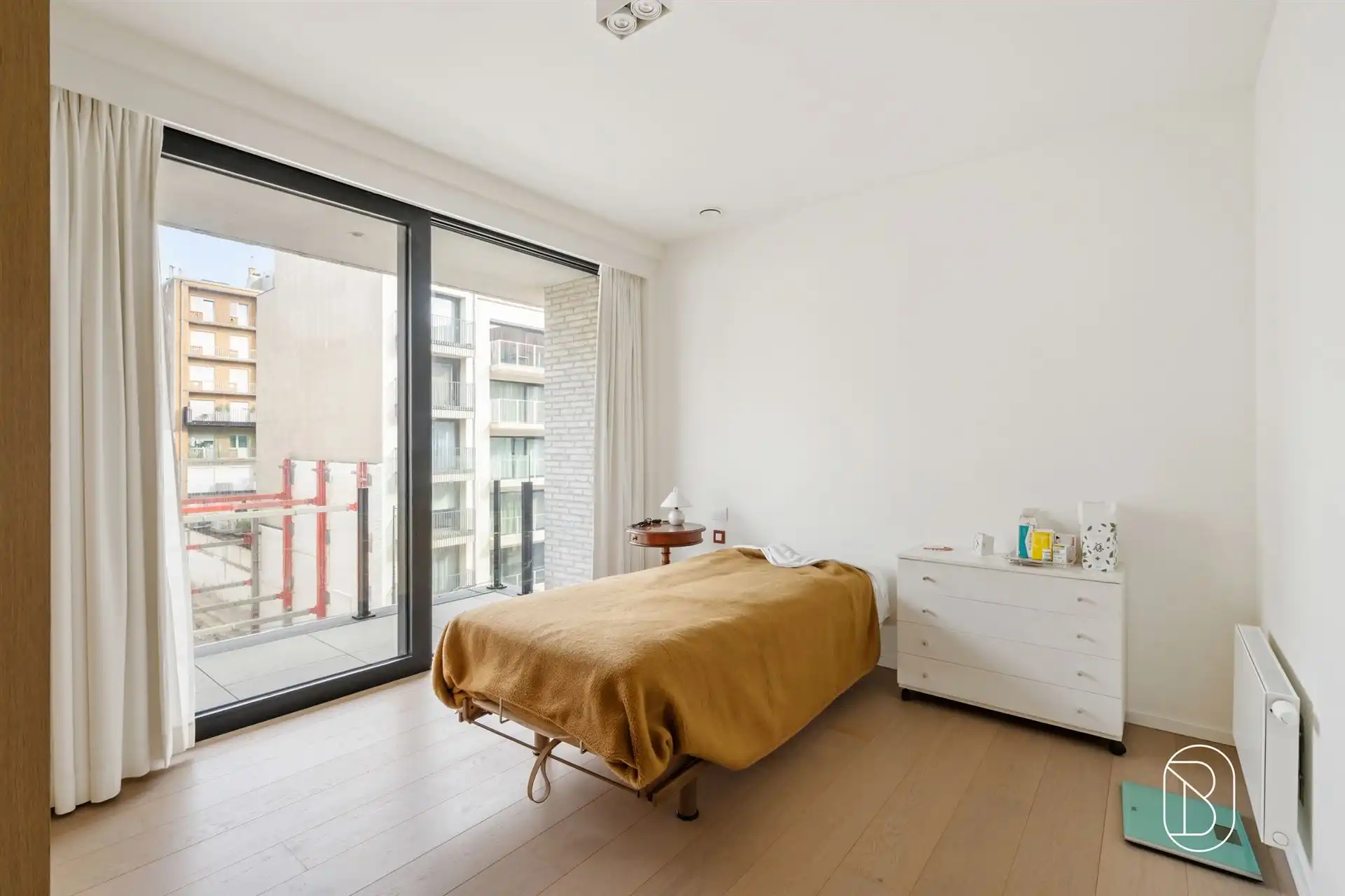 Luxueuze serviceflat topgelegen te Koksijde  foto 8