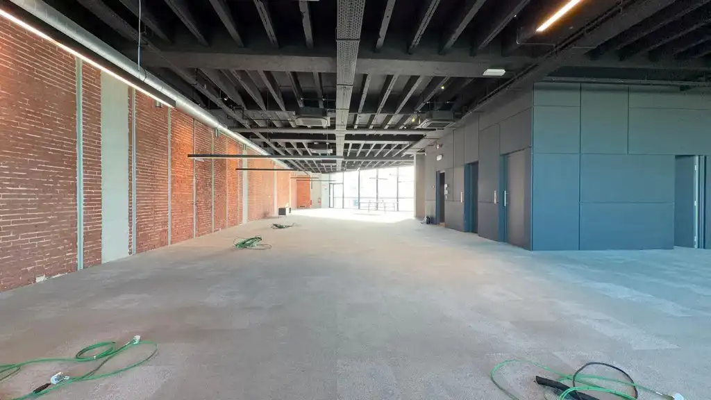 Stijlvolle kantoren te huur in Hardy Building te Antwerpen foto 19