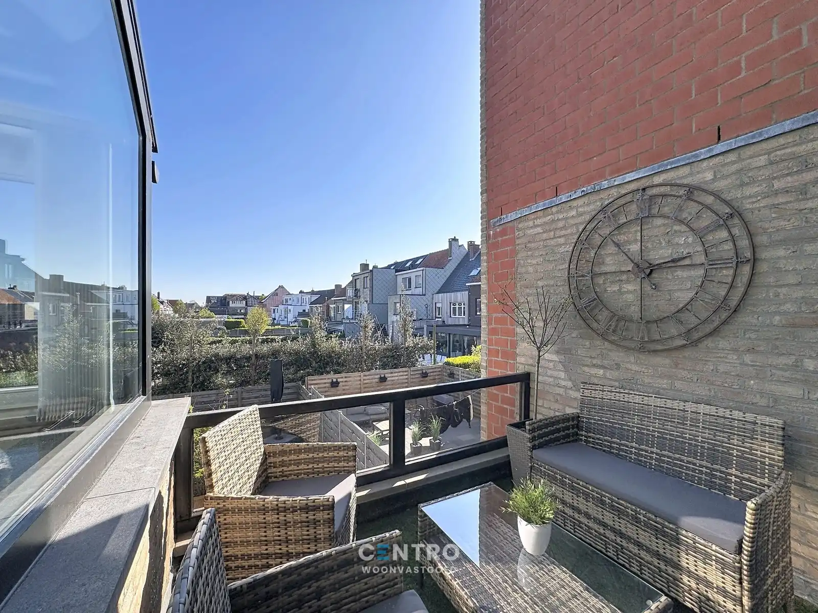 Gezellige woning te Uitkerke met 3 à 4 slpks, DUBBELE garage en LEUKE tun! foto 14