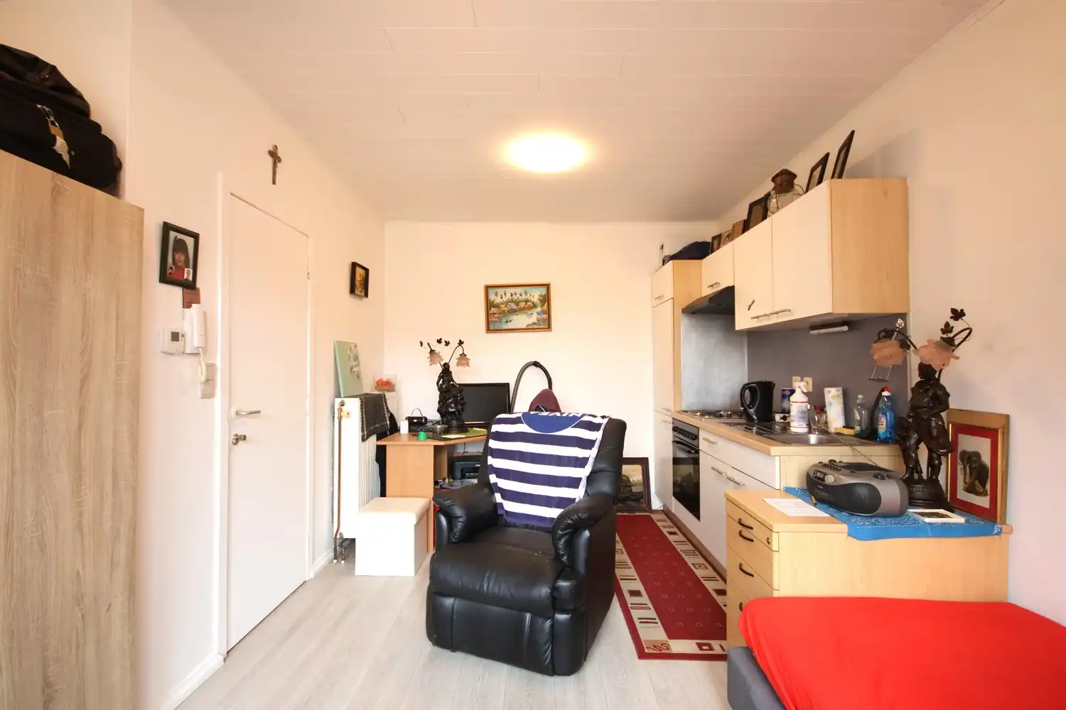 Compacte studio op wandelafstand van het stadscentrum! foto 3