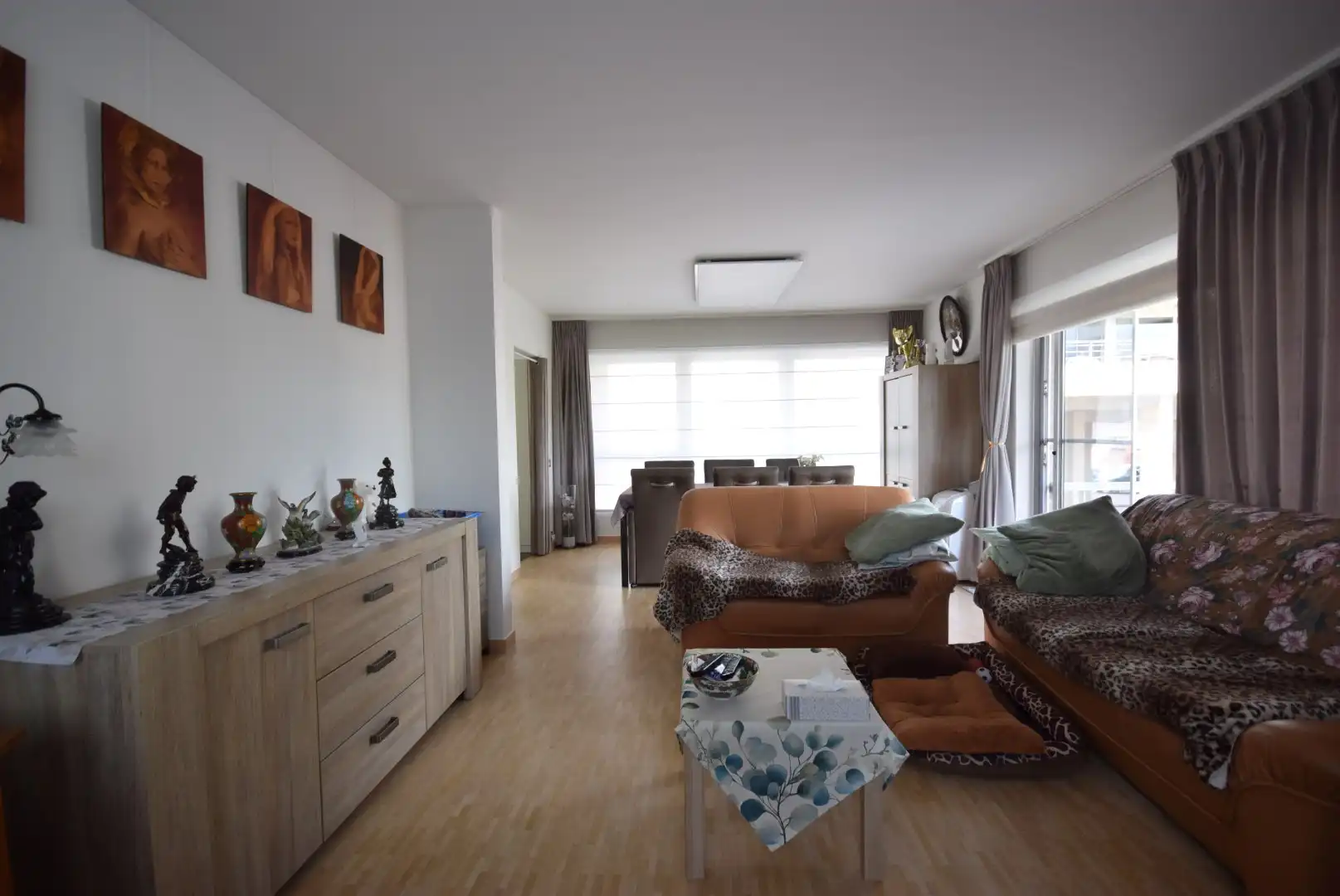 LUXUEUS APPARTEMENT MET TOPLIGGING foto 4
