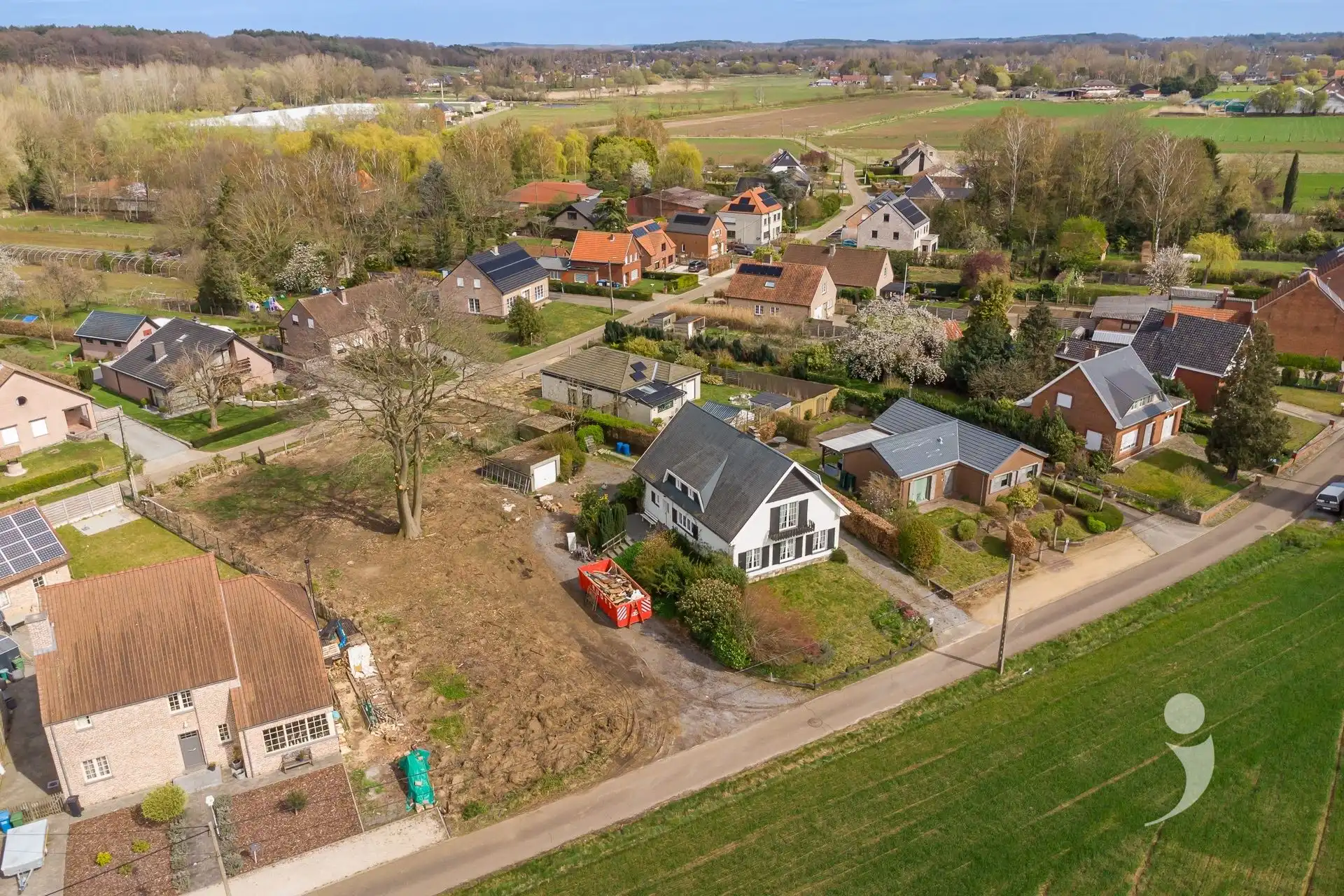 Unieke bouwgrond op een prachtige locatie! foto 2