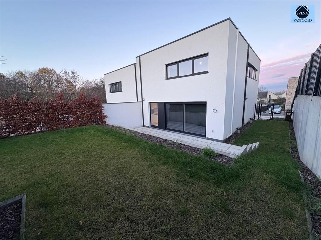 RECENTE NIEUWBOUWWONING MET 3 KAMERS.  foto 14