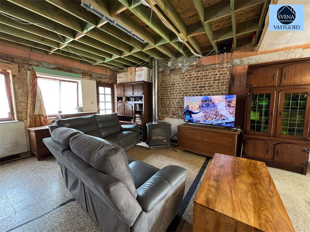 ZEER RUSTIG GELEGEN WONING MET 3 SLAAPKAMERS foto 3