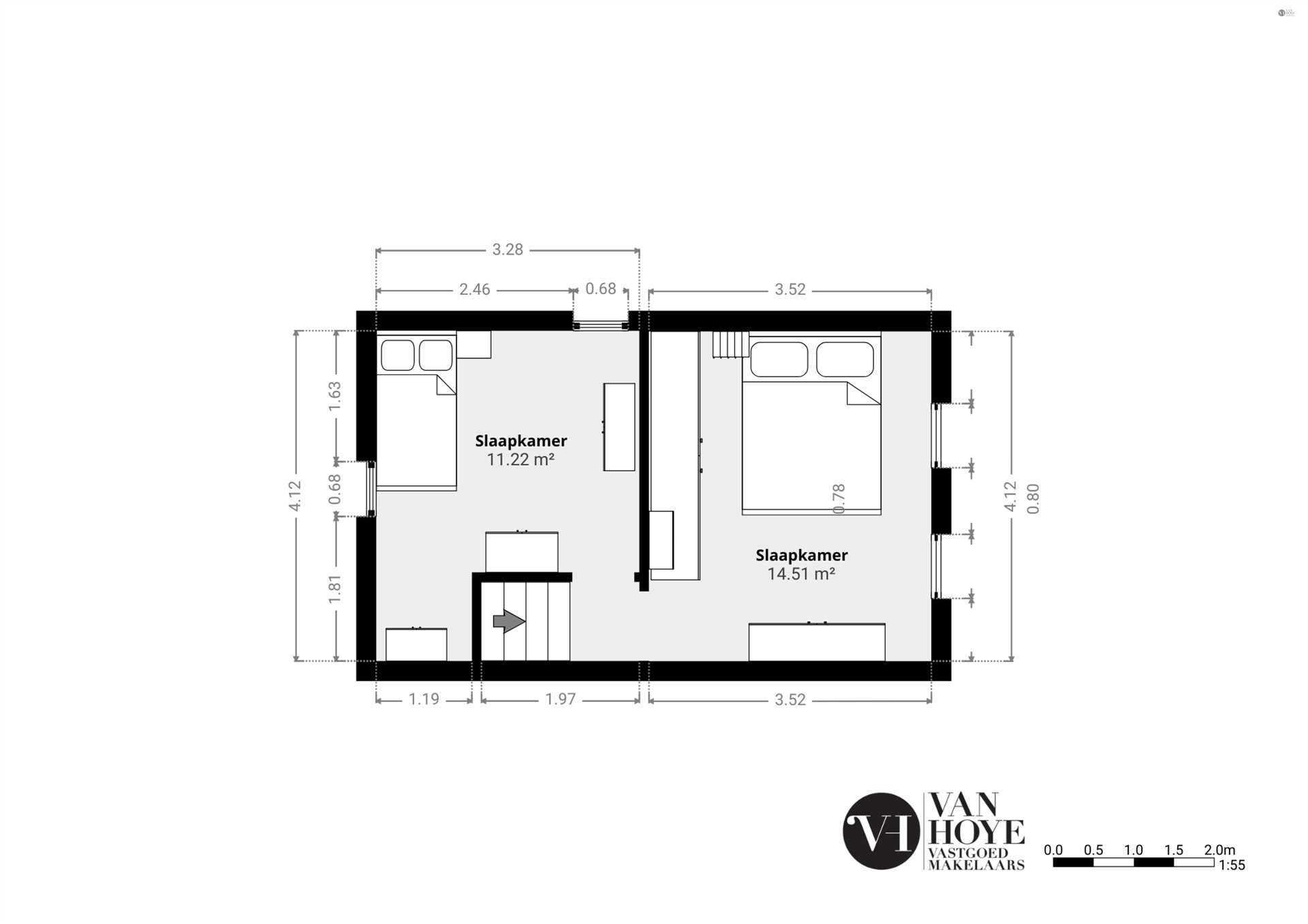 verzorgde woning met brede oprit en garage foto 20