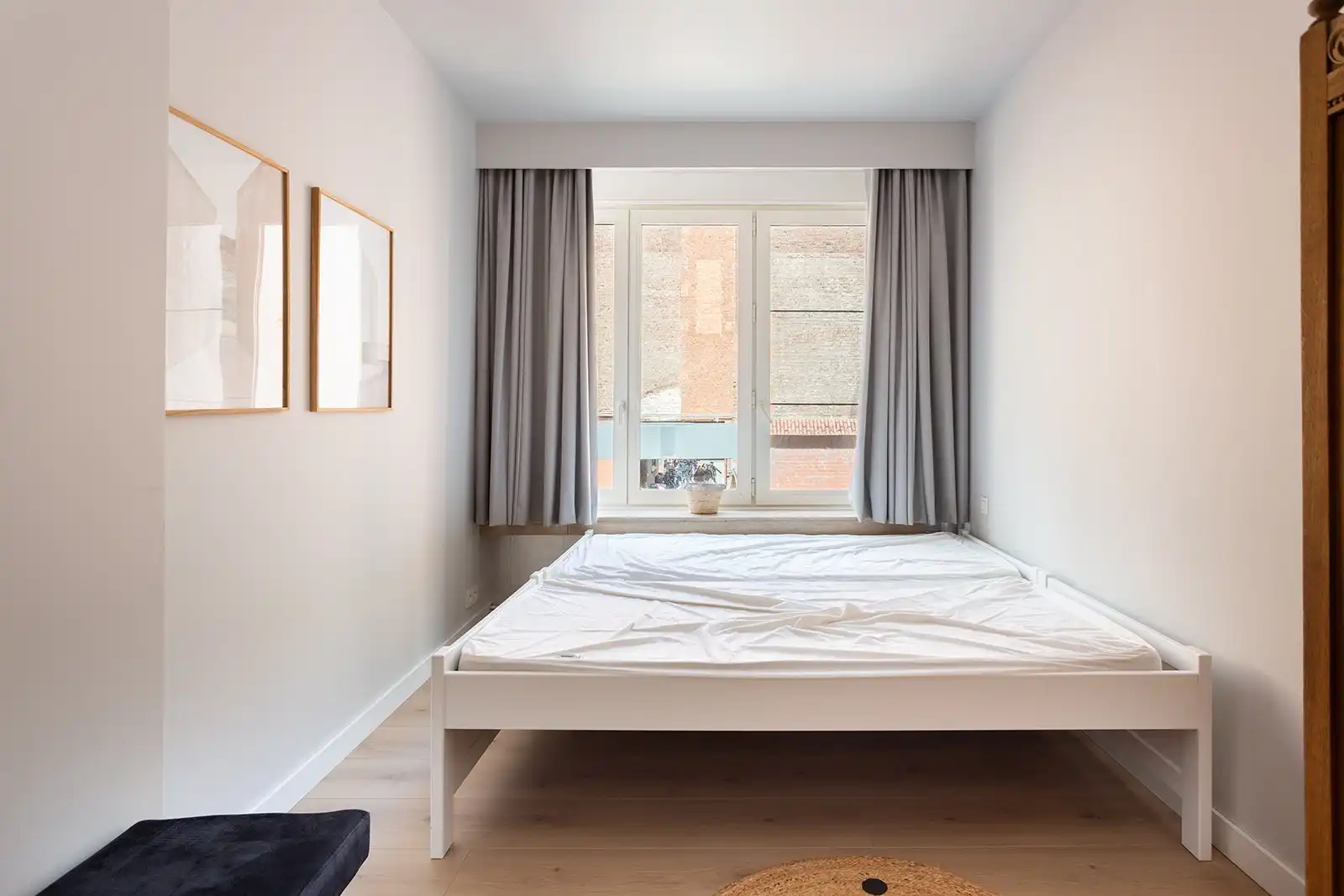 Gemeubeld appartement met terras in het hartje van Antwerpen foto 10