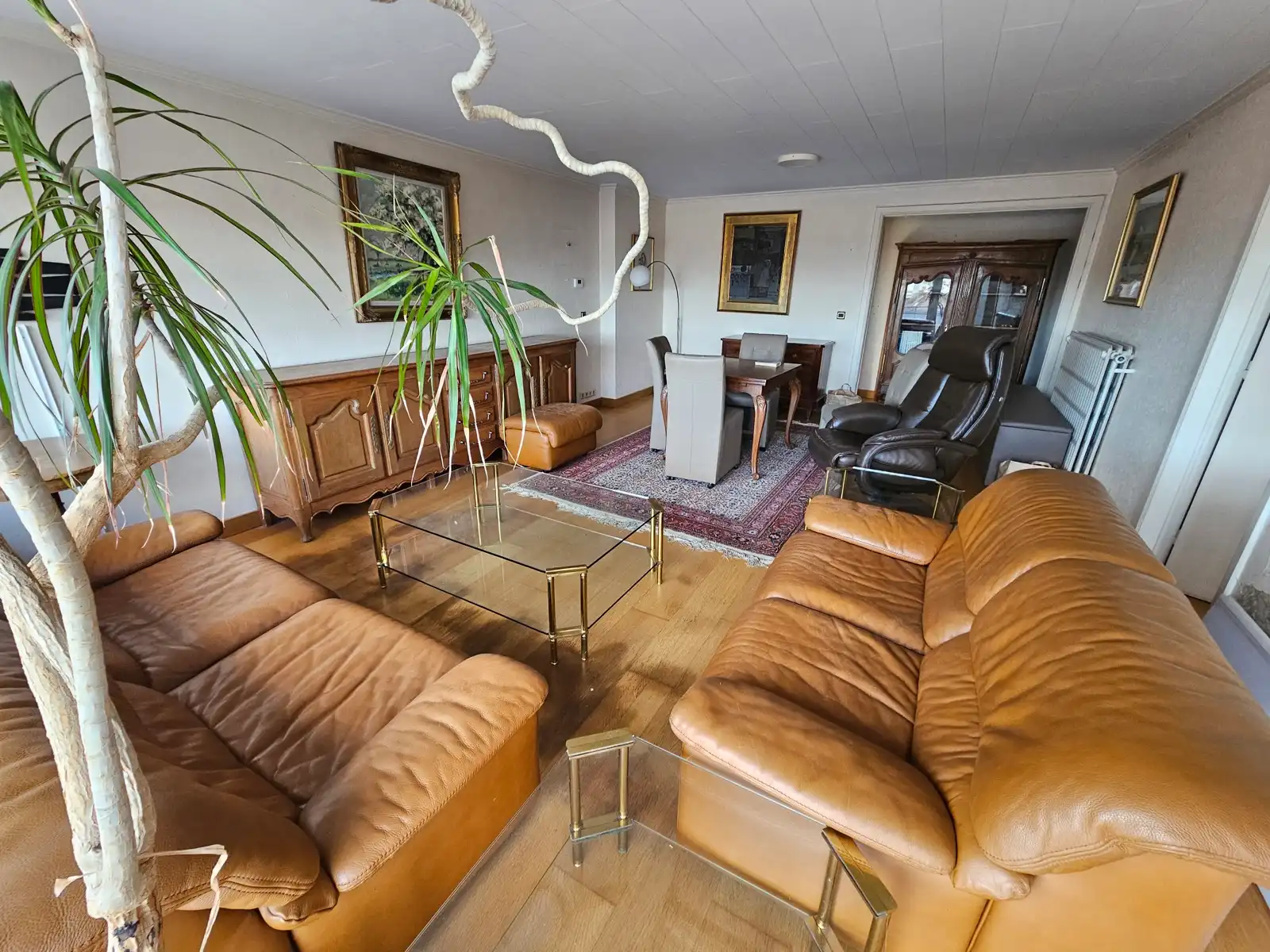 Hoofdfoto van de publicatie: Centraal gelegen appartement met autostandplaats!