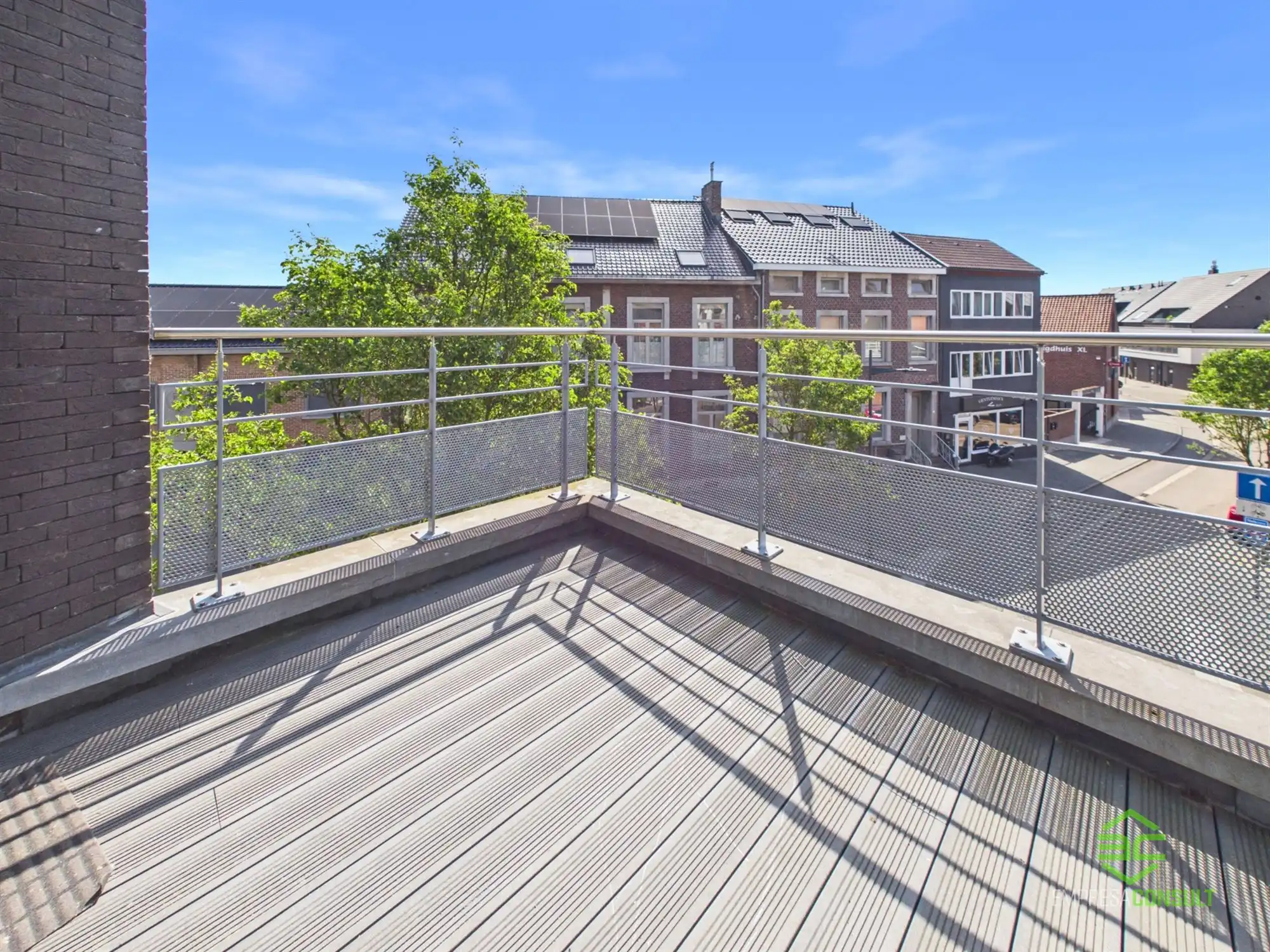 Interessant gelegen app in het centrum met autostaanplaats! foto 5