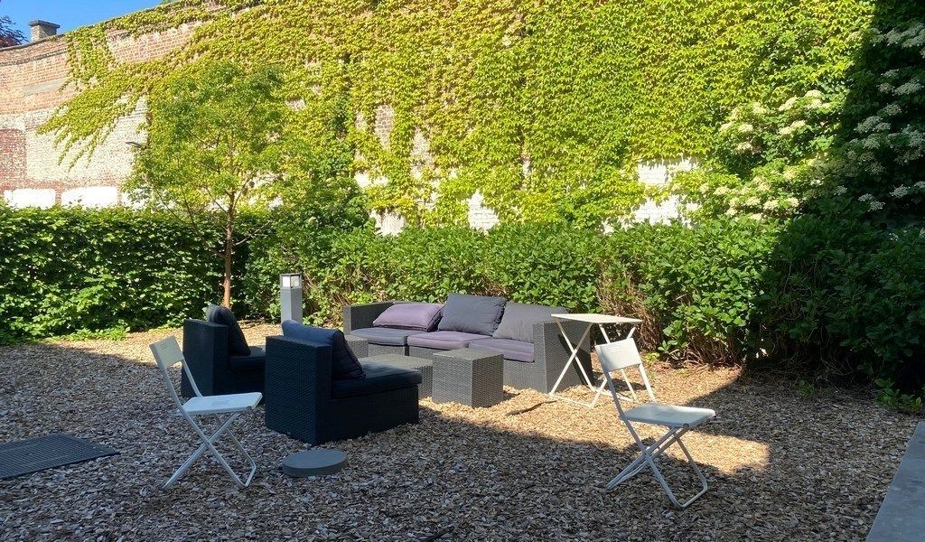 Gemeubelde kantoren in statig herenhuis aan R40 in Gent foto 20