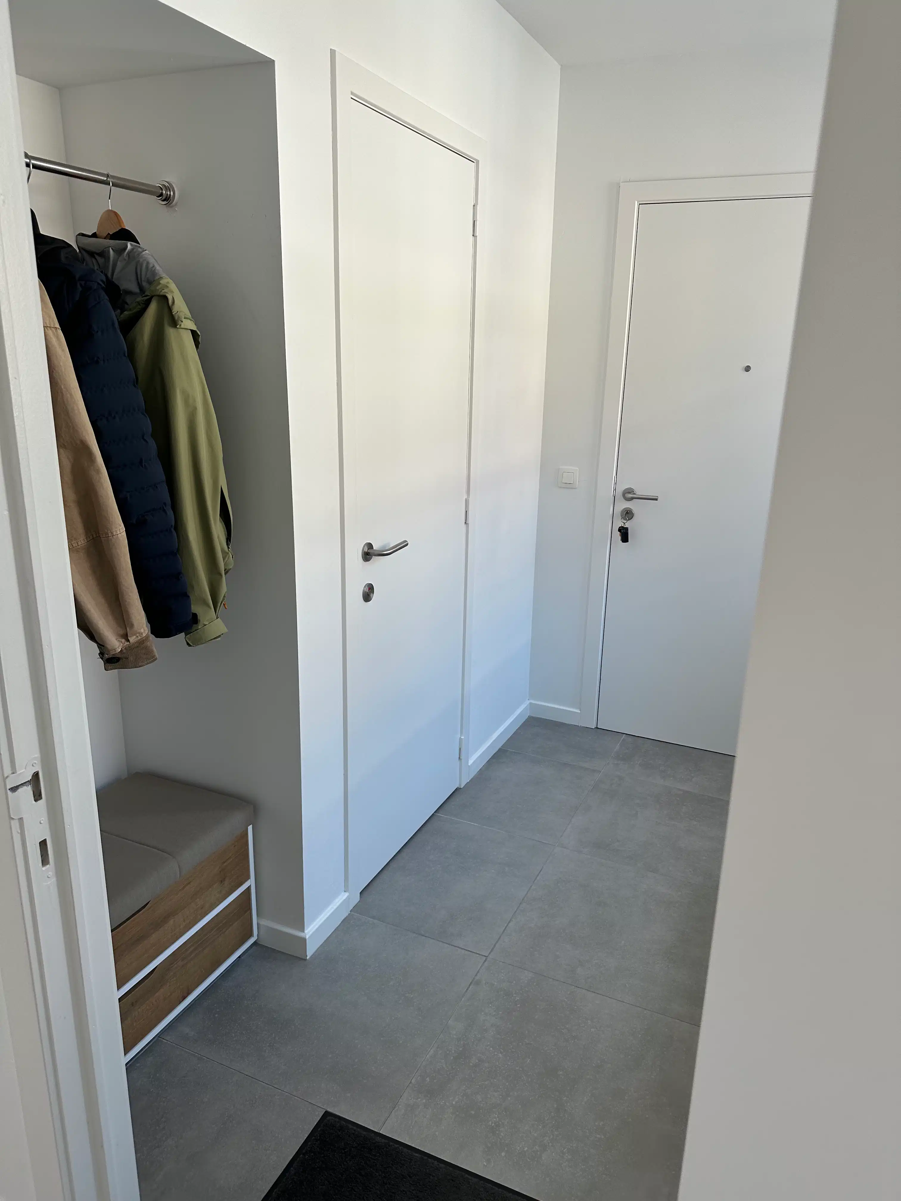 Modern 3-slaapkamer appartement met tuin in het centrum van Zottegem foto 26