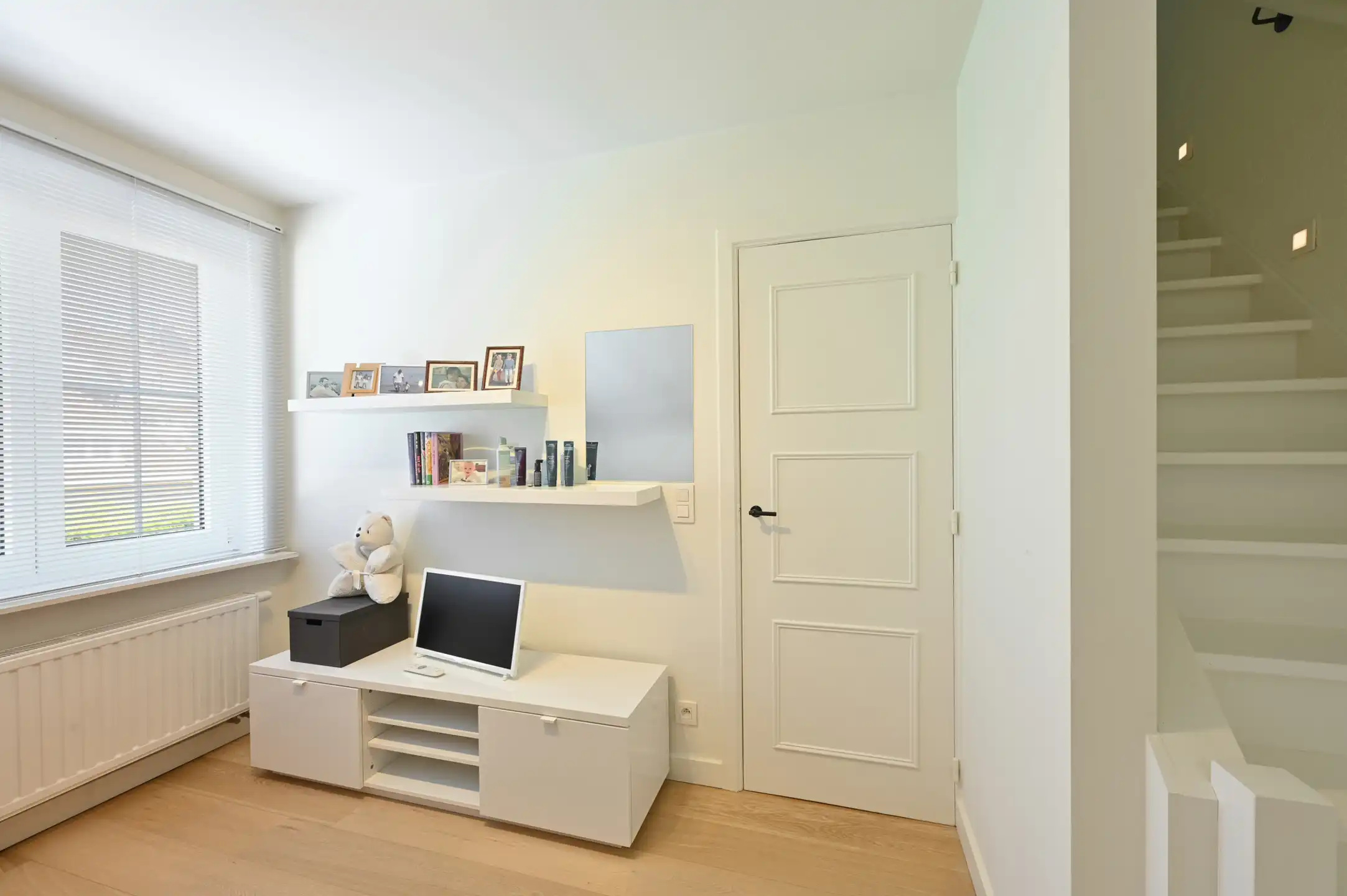 Sfeervolle koppelvilla in charmant paadje te Knokke foto 23