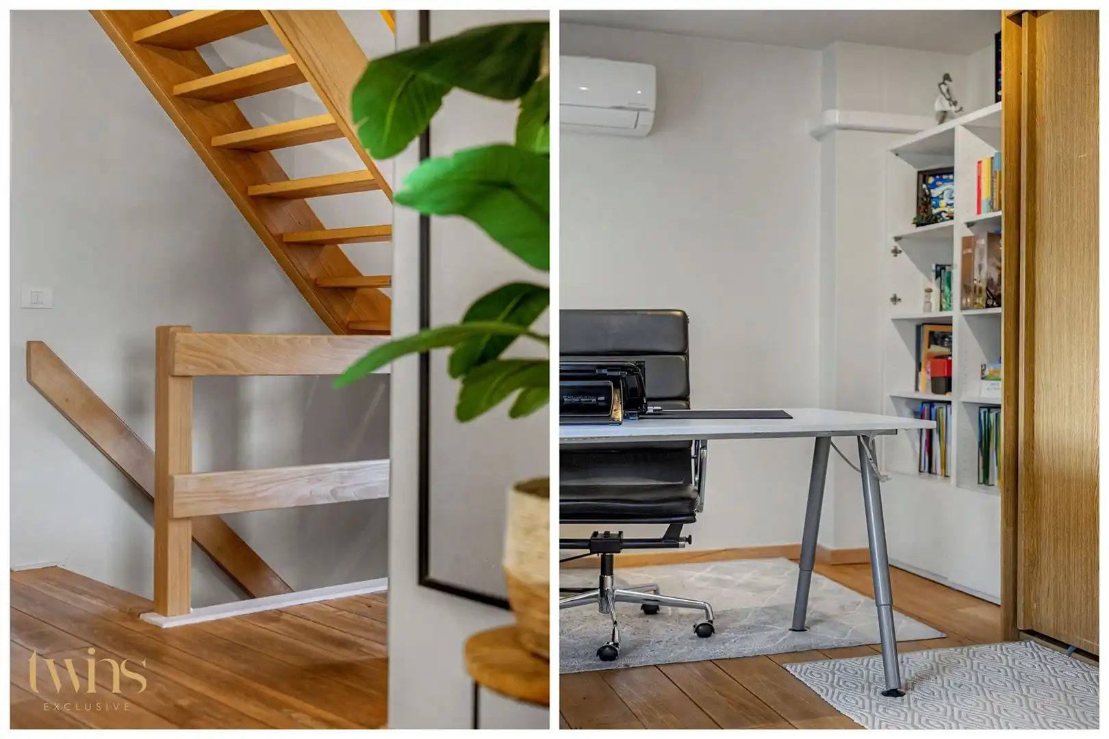 HOB met 4 slpks, garage en tuin op toplocatie in Grembergen foto 20