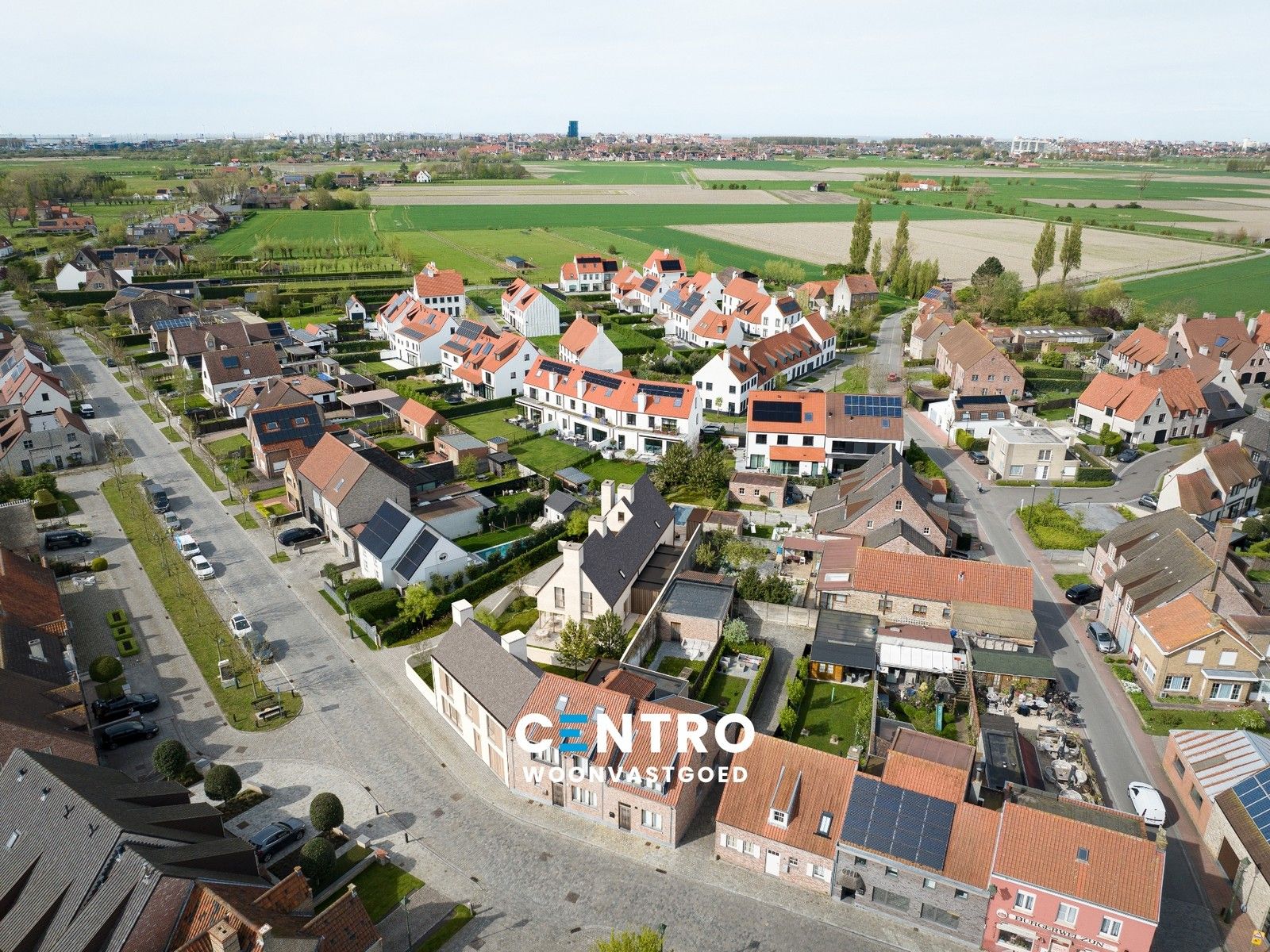 CHARMANTE nieuwbouwwoning met mogelijkheid tot ZWEMBAD! foto 7