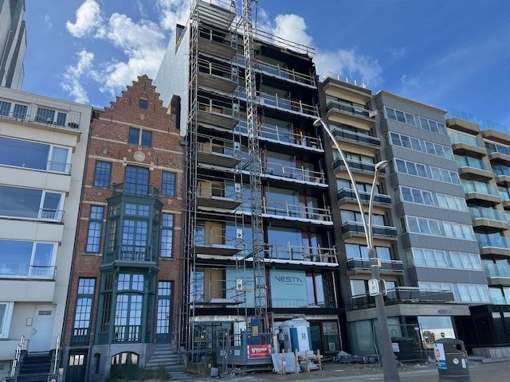 Nieuwbouw appartement op de Zeedijk foto 11