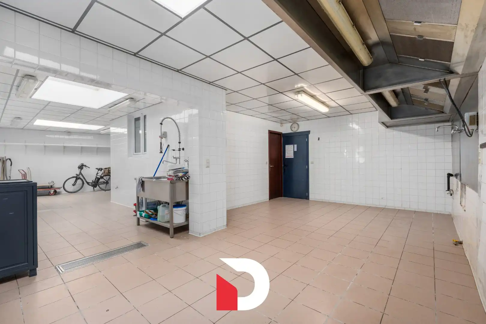 Polyvalente woning met tuin en atelierruimte foto 12