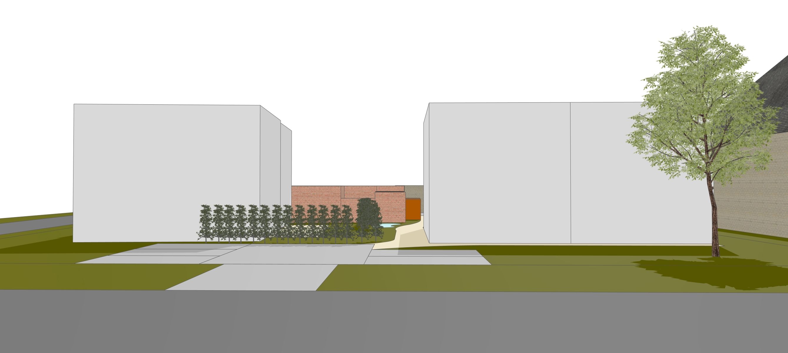 Projectgrond voor 5 woningen foto 15