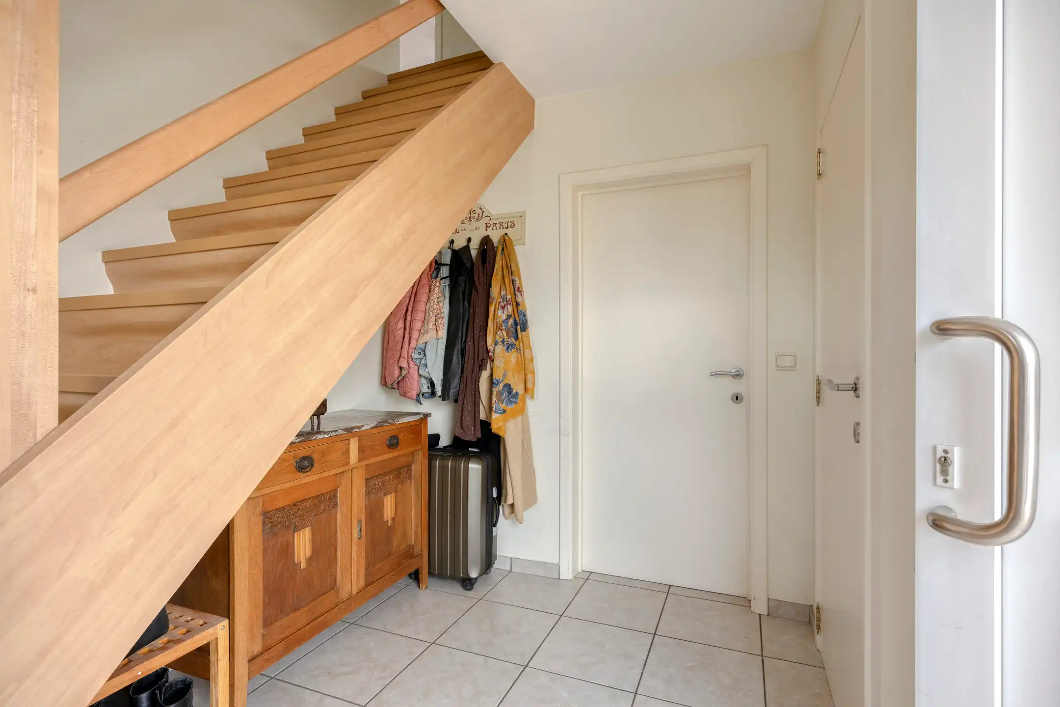 Ruime halfopen bebouwing met garage te Wilsele foto 5