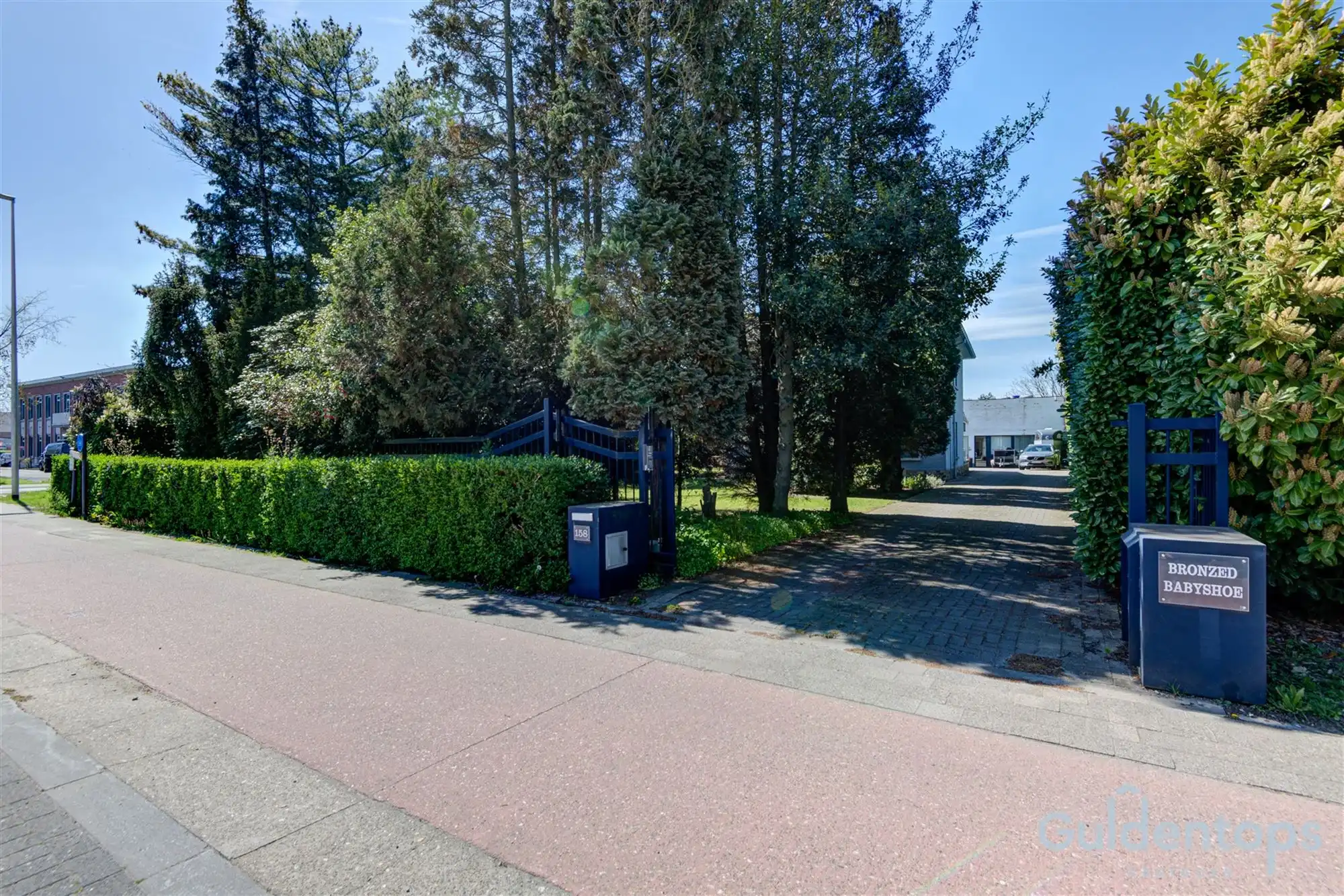 Vrijstaande woning met atelier op perceel van 1776m2 foto 45