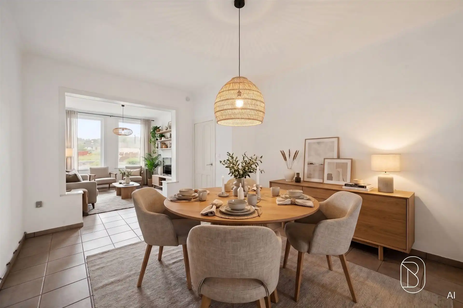 Woning met tuin & garage nabij het Muziekbos! foto 7