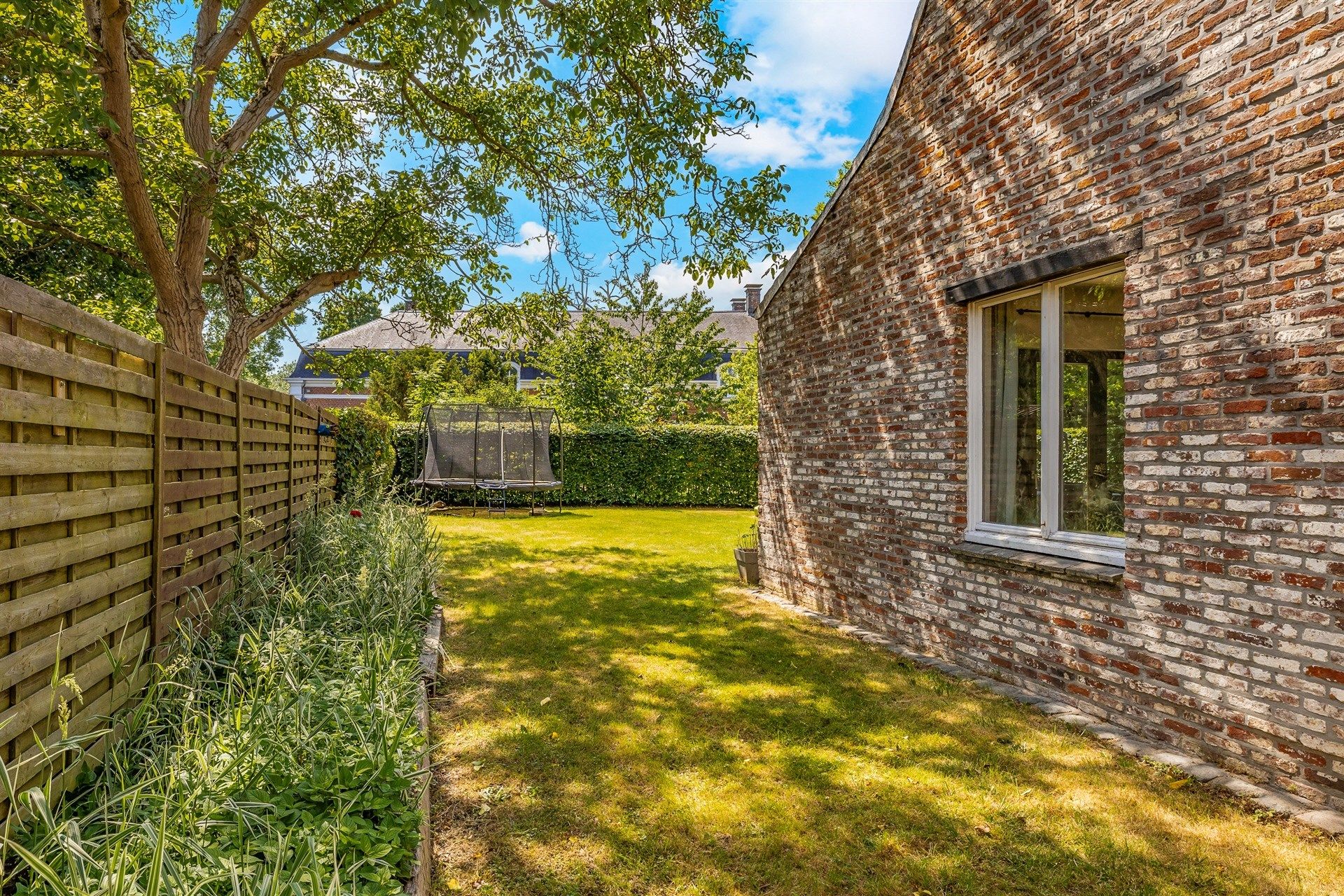 Charmante woning met 3 slks en zonnige tuin op topligging foto 24