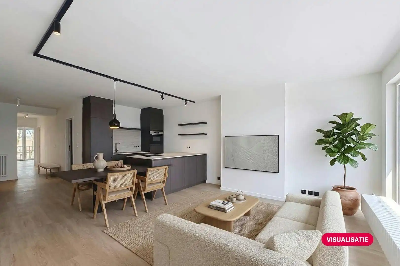 Appartement te koop Rederskaai 38/303 - 8380 Zeebrugge