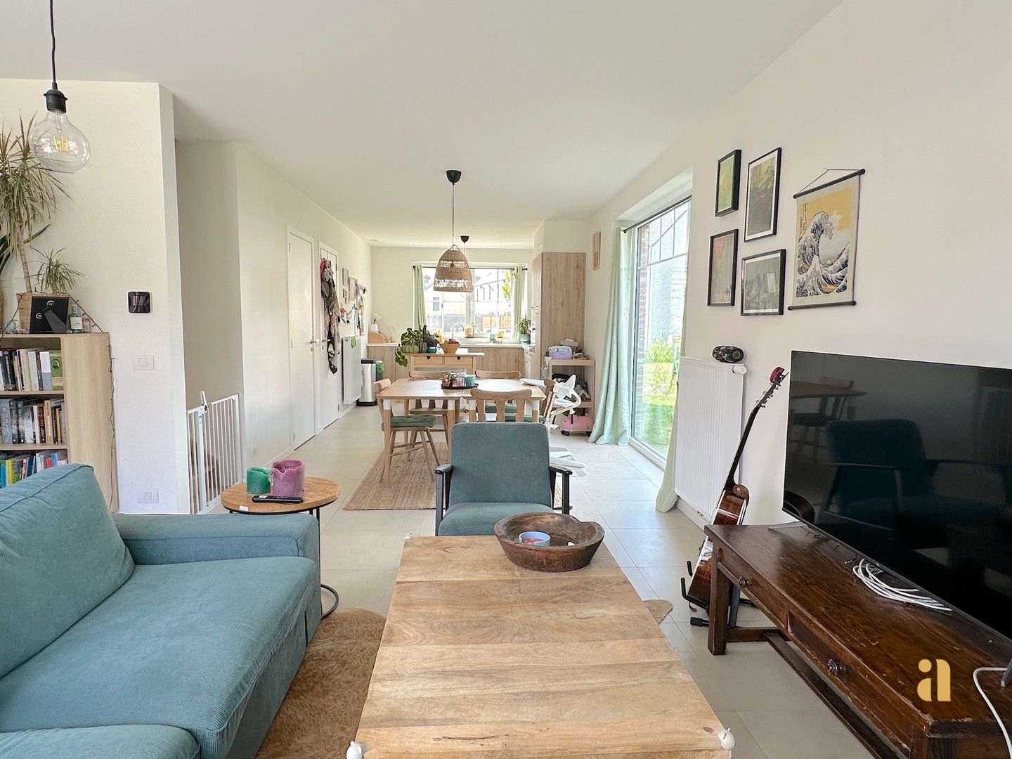 Moderne nieuwbouw waar licht en ruimte samenkomen foto 4