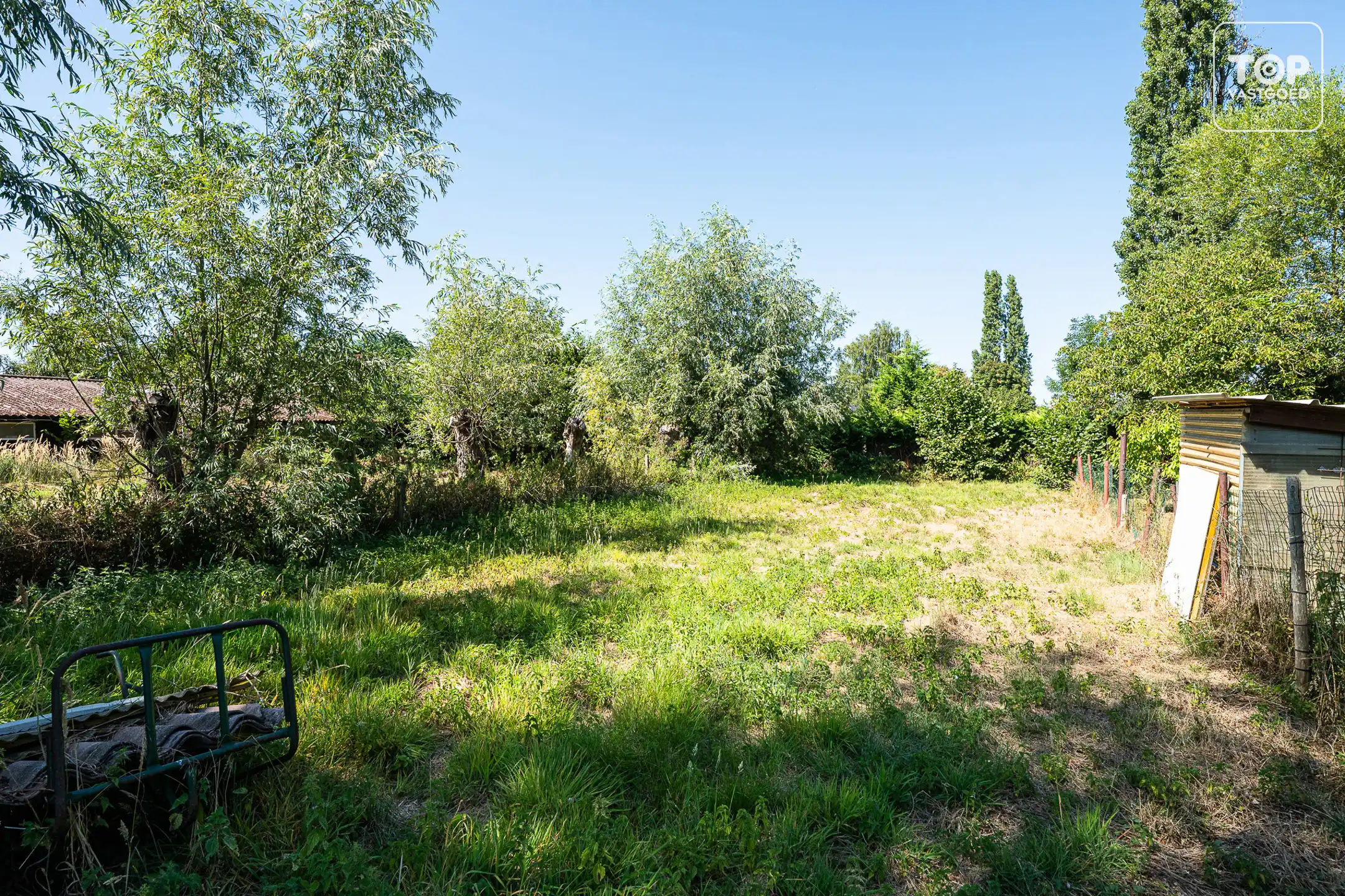 Ruime bouwgrond 1141m² op strategische ligging foto 7