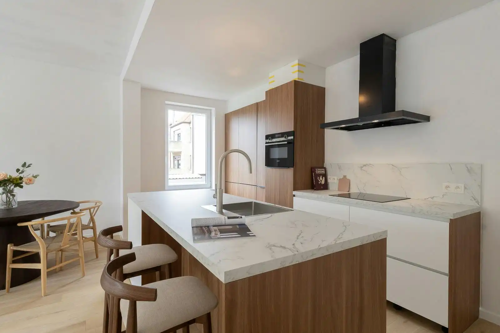 Appartement (101 m²) met 3 slaapkamers en terras in De Panne foto 6