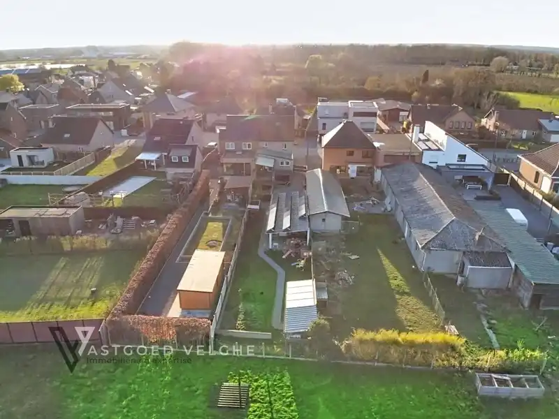 🌿 Goed onderhouden woning met 4 slaapkamers, grote garagebox/werkplaats & energiezuinige voorzieningen in Uikhoven foto 66