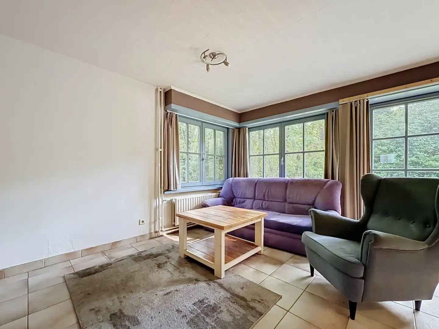 Rustig wonen midden in de bossen op een perceel van 2.005 m² in Schilde foto 3