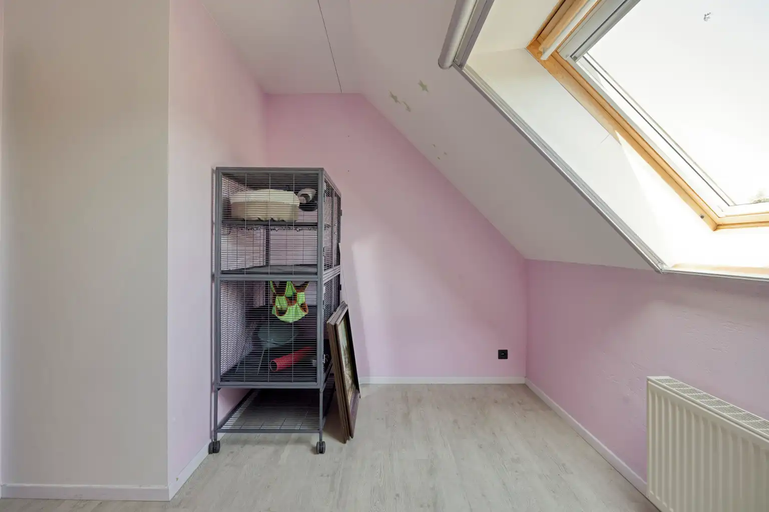 Ruim penthouse met 5 slaapkamers, 2 zuid terrassen en garage foto 16