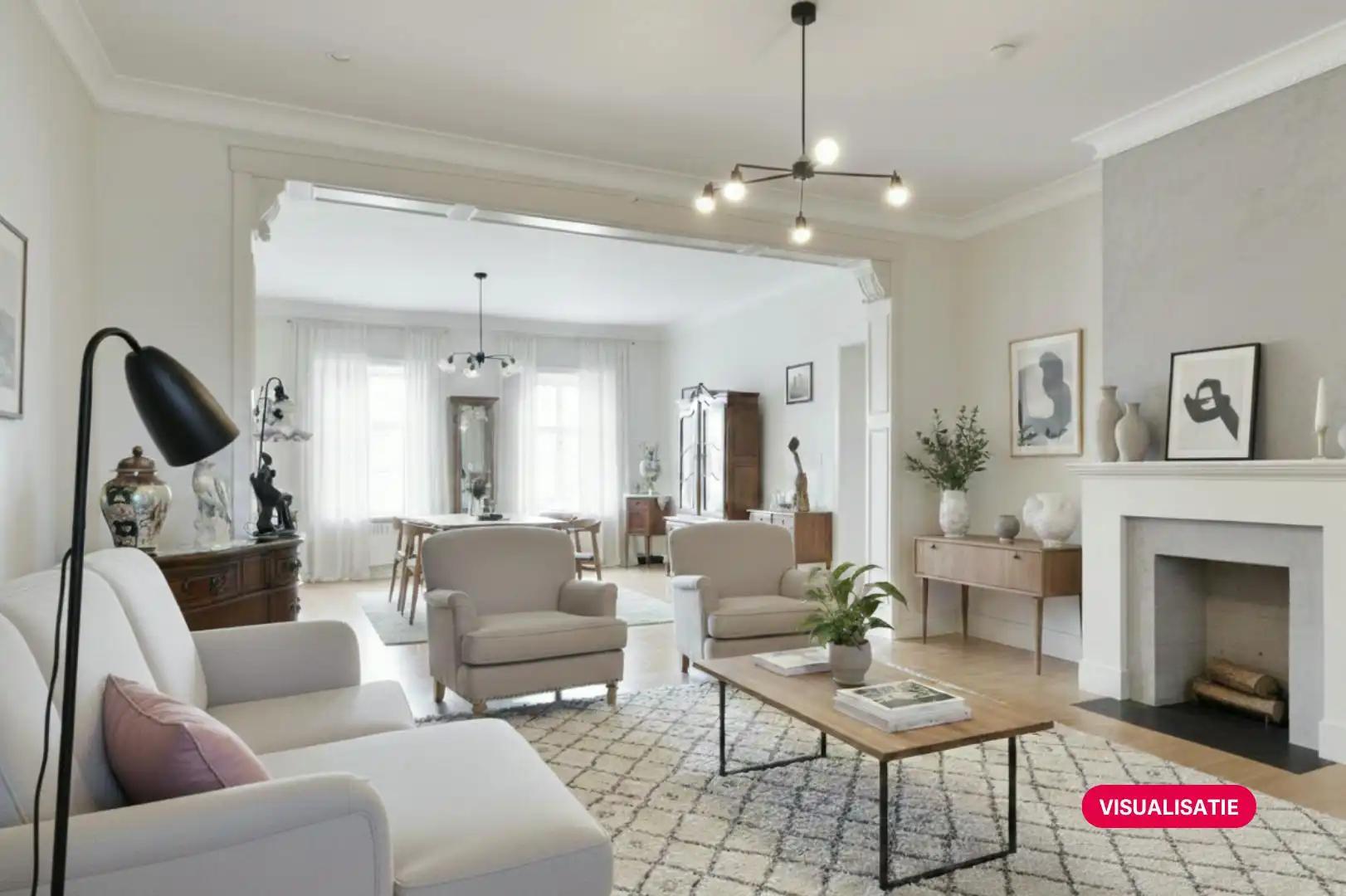 Halfopen huis met 3 kamers te koop in Anzegem foto 4