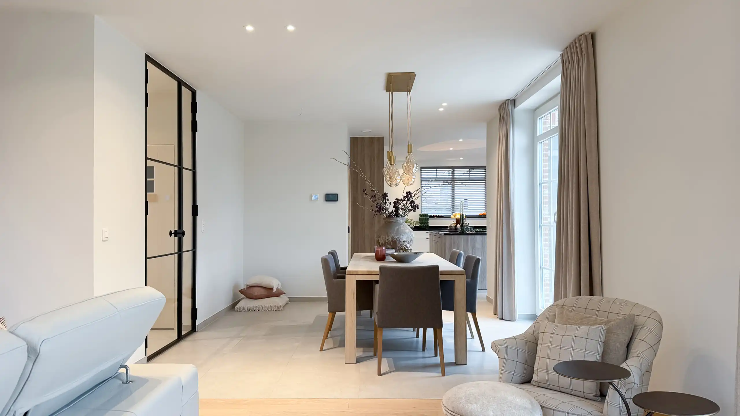 Recente vrijstaande villa - groene woonomgeving te Knokke foto 9