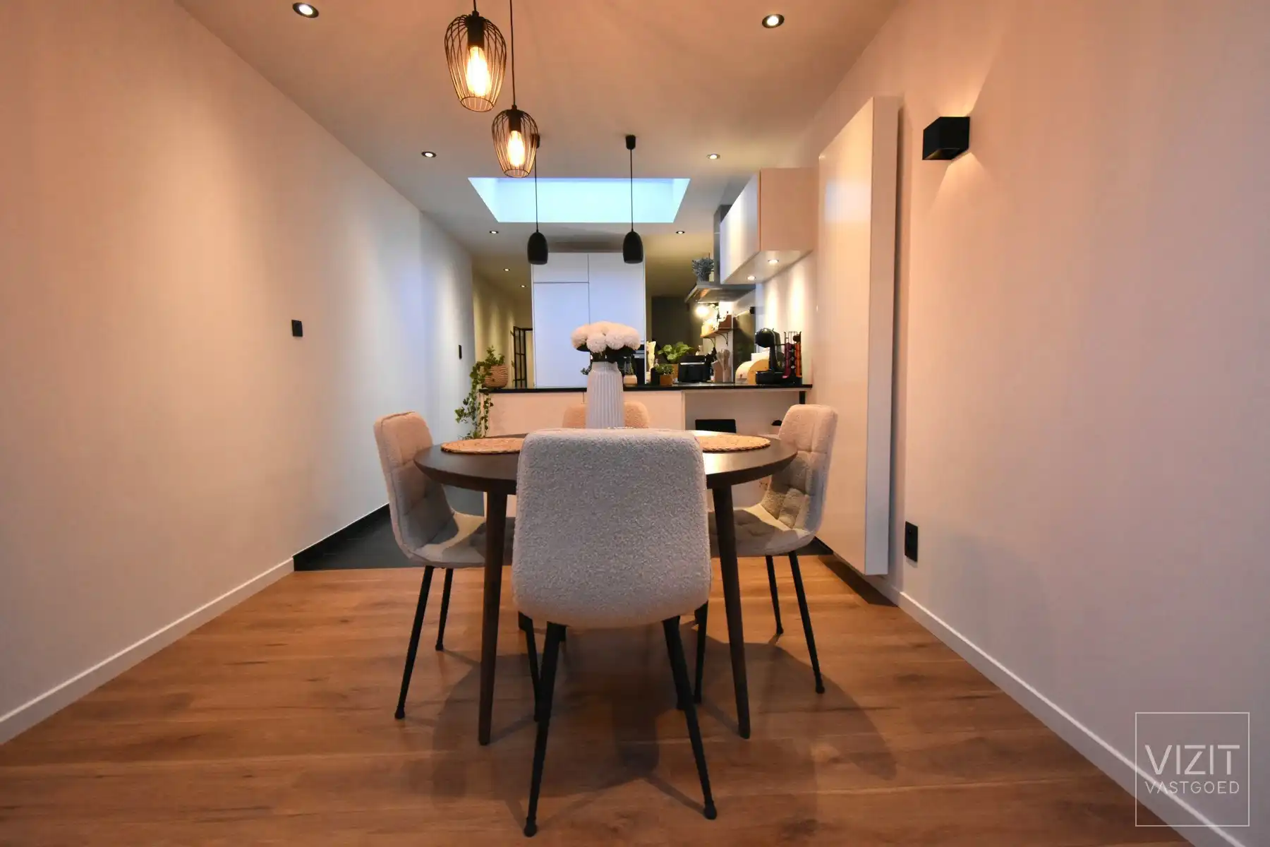 Woning met 2 slaapkamers en tuin in Ninove foto 11