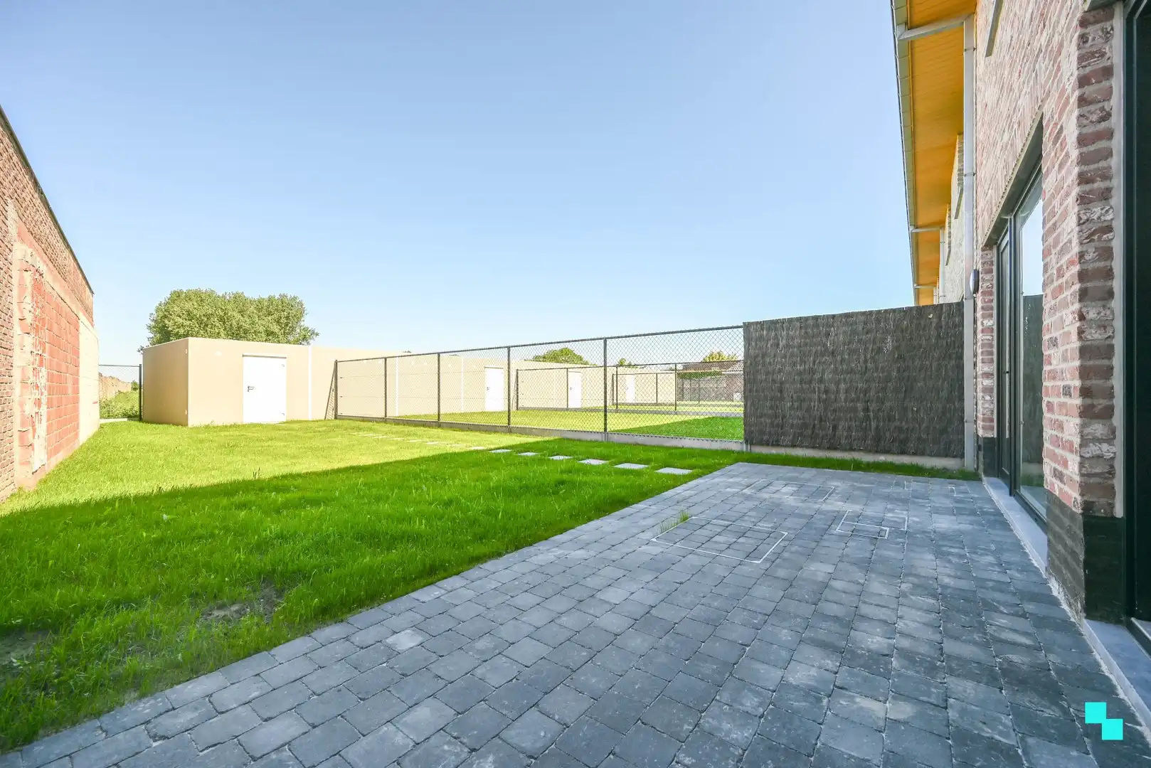 Prachtige nieuwbouwwoning nabij centrum Dentergem foto 23