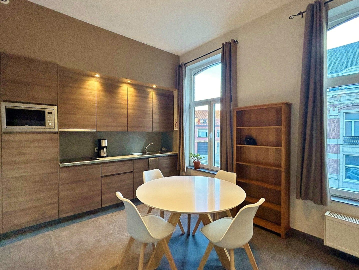 Modern appartement met terras op centrale ligging  foto 3