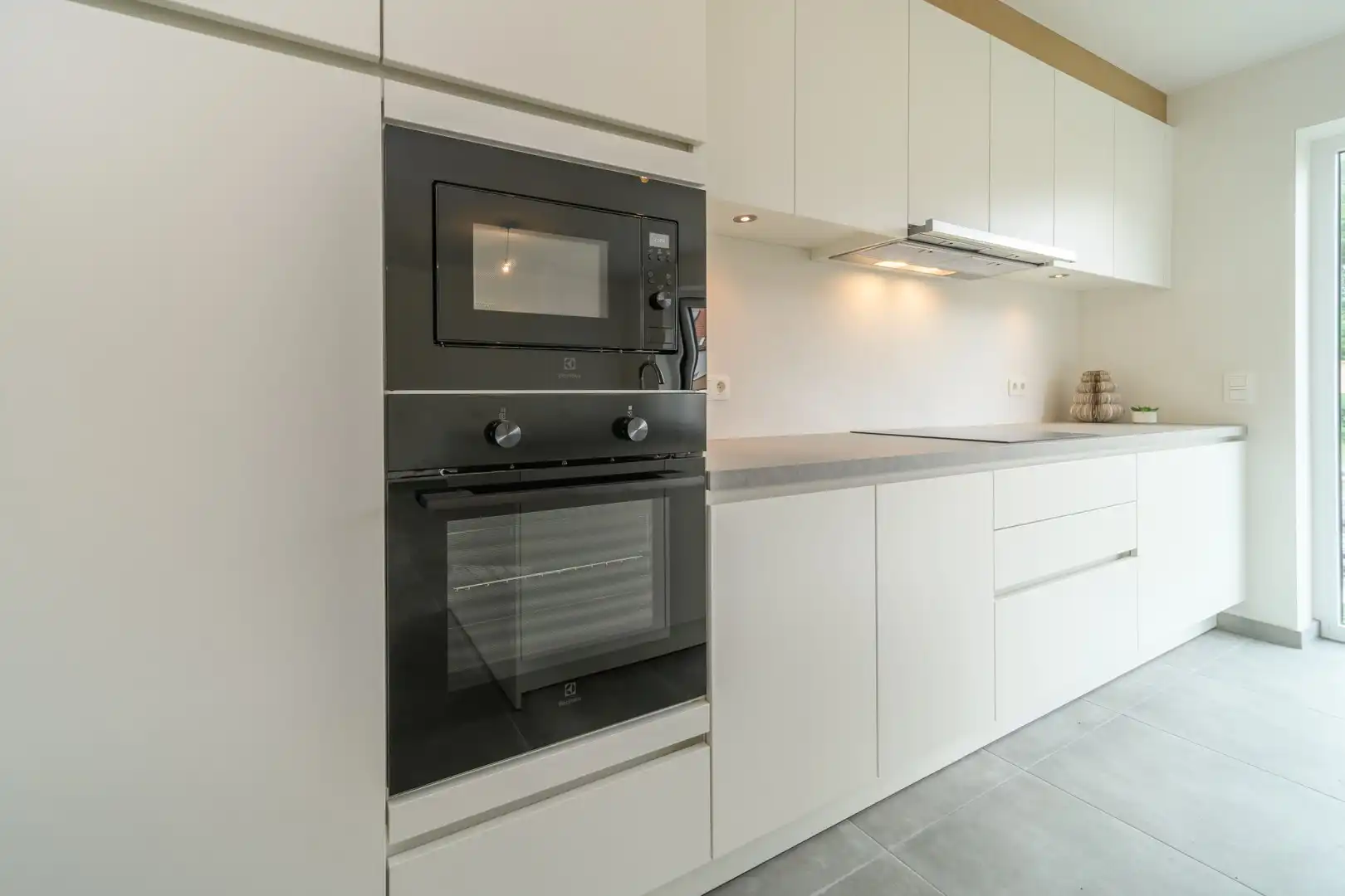 Gesloten nieuwbouwwoning nabij het dorpscentrum Haaltert foto 7