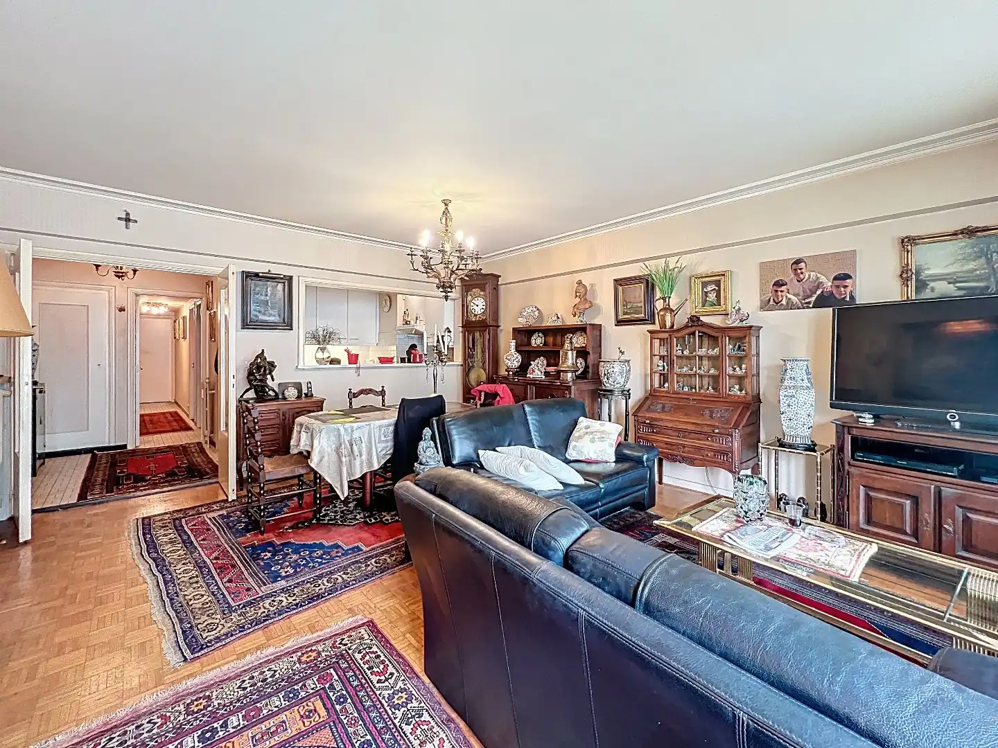 Appartement te koop Leopold Ii-Laan 28 -/3.02 - 8400 Oostende
