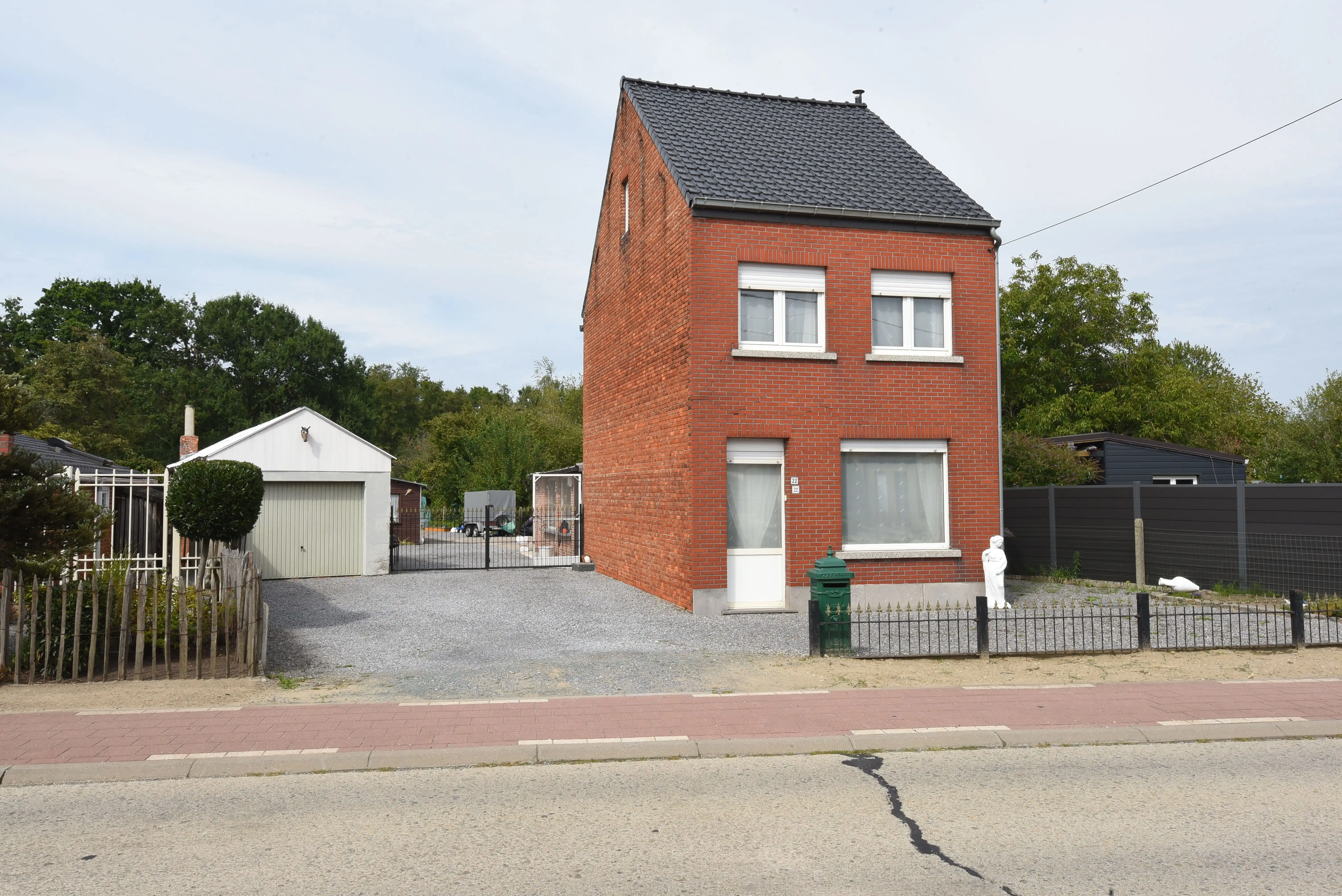Huis te koop Plankenbrug 22 - 3130 Begijnendijk