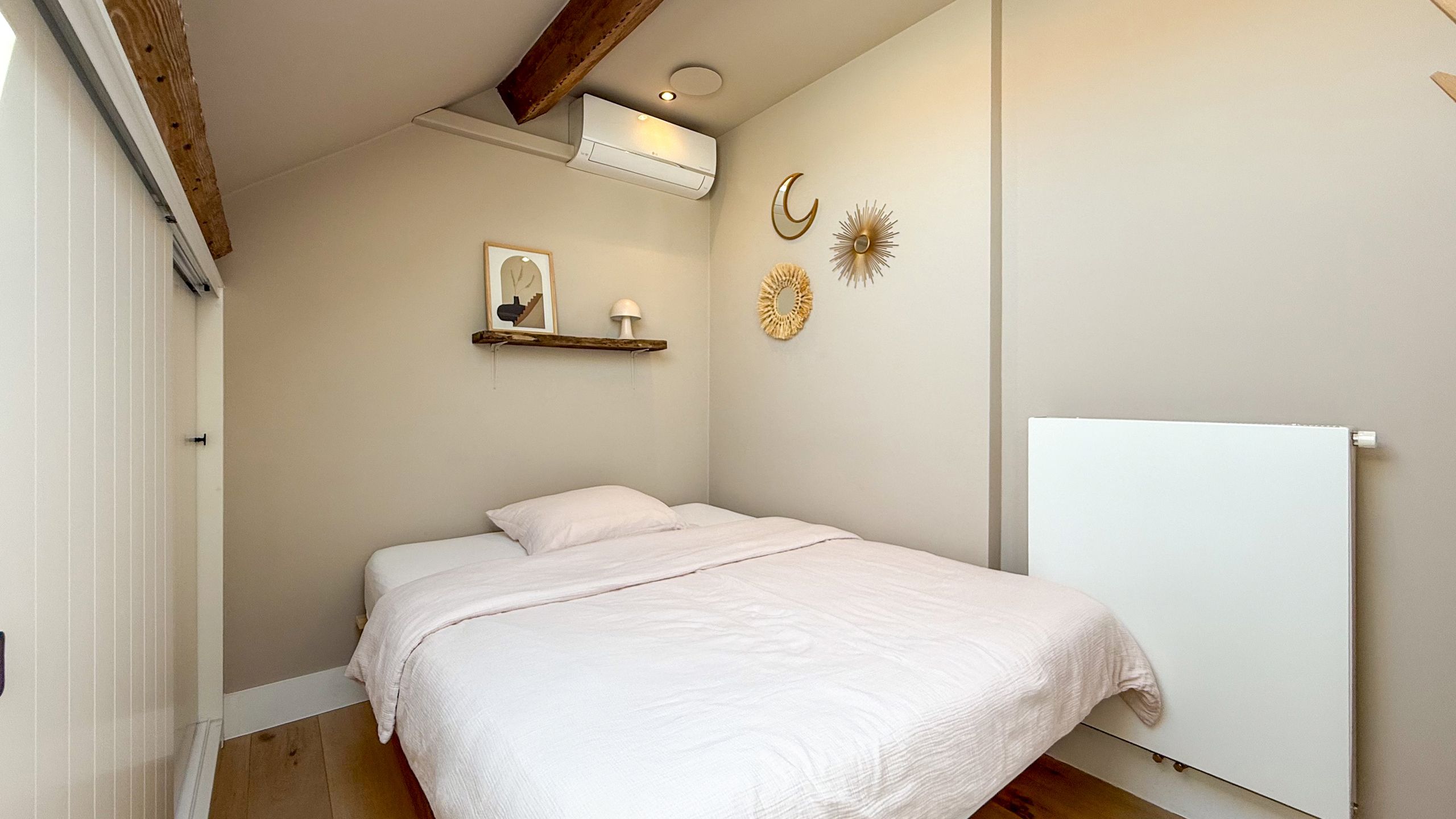 trendy gemeubelde duplex 2-slpks in Modebuurt foto 18